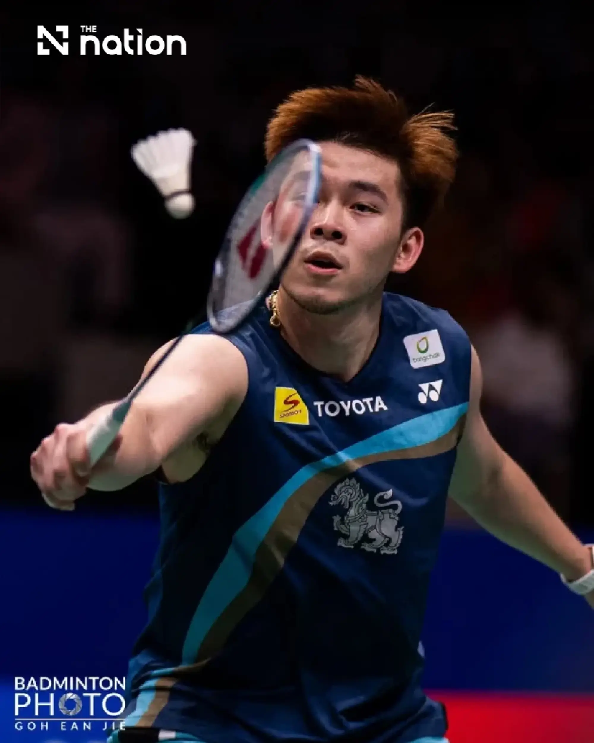 Kunlavut faces Chou in Asian Games team quarters at 1pm Sept 22