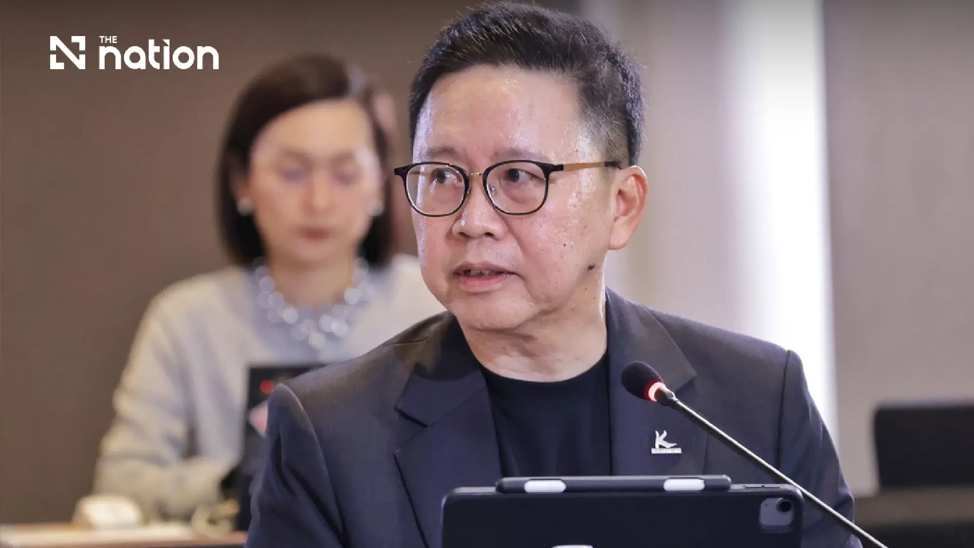Dr Wichai Narongwanich