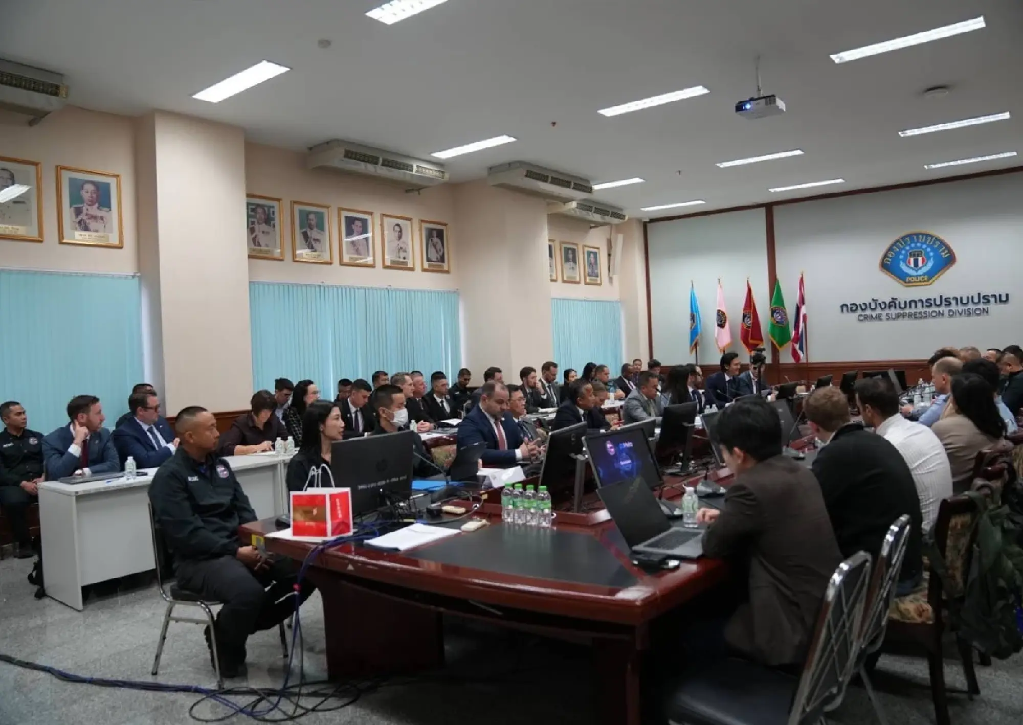 Thailand Builds a Smarter Shield Against Transnational Crime in 2026