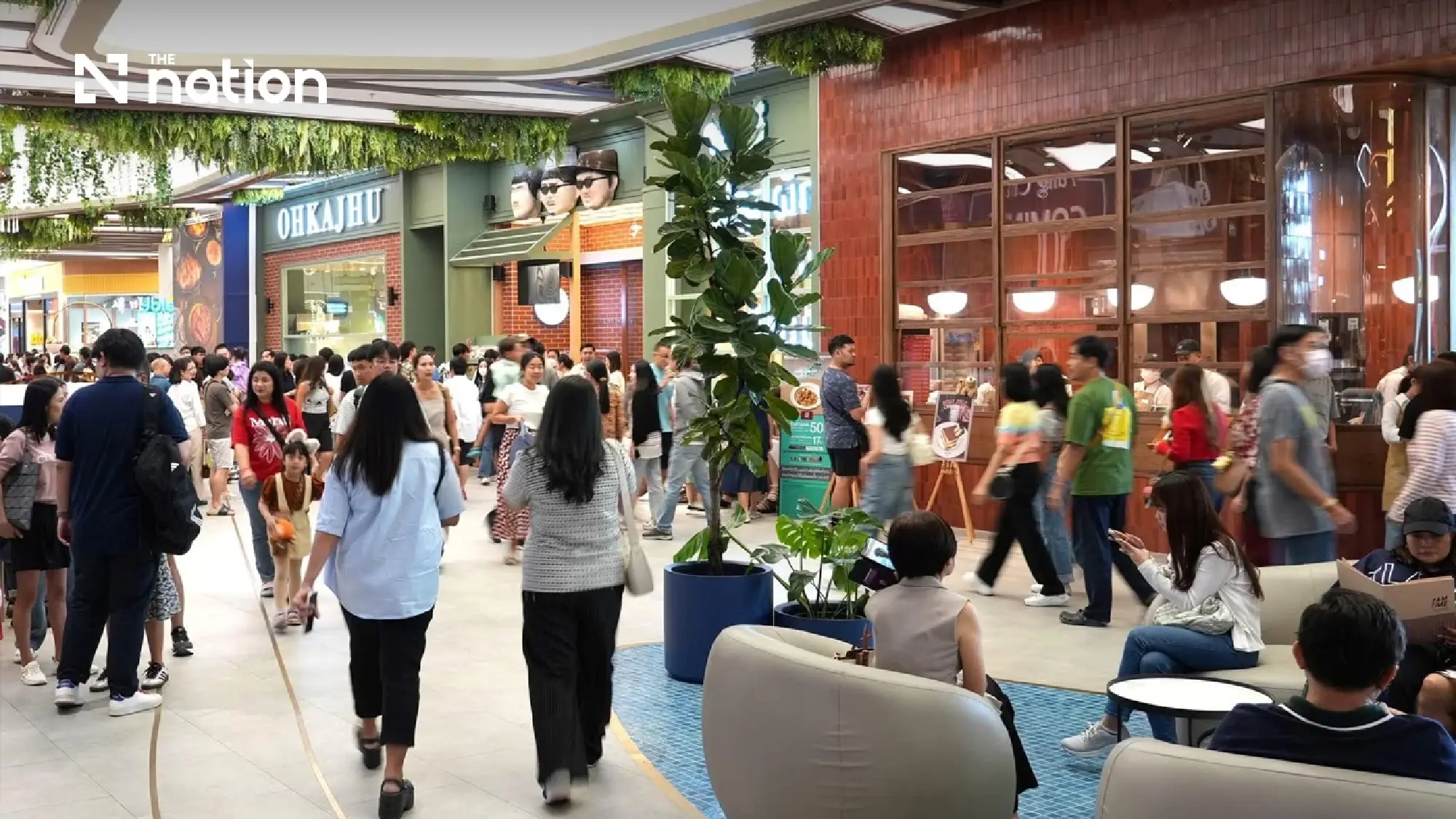 Occupancy to Hit 98% as One Bangkok Retail Eyes Next Phase
