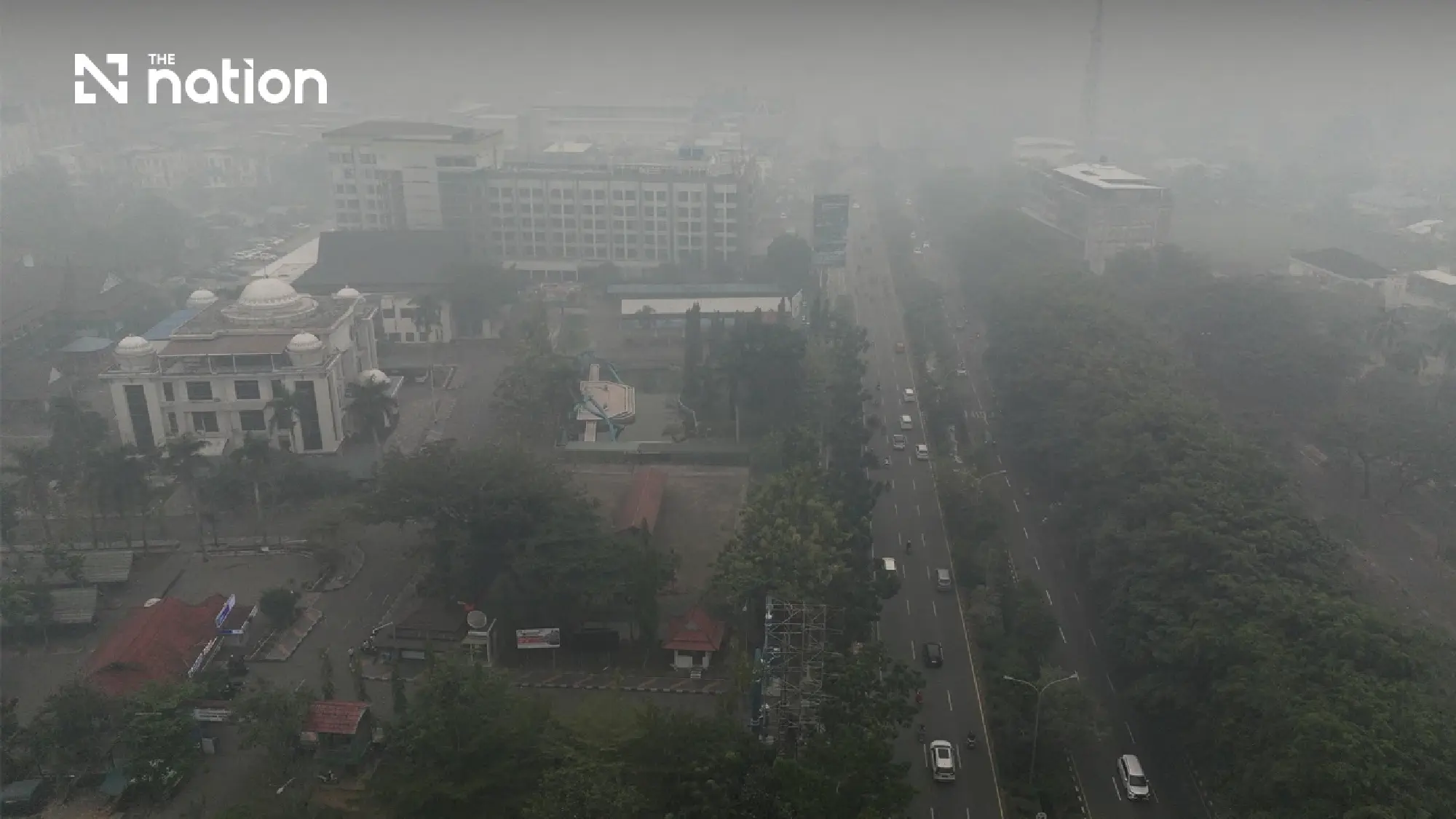 Dirty Air Is Costing Thailand Almost 4% of GDP a Year