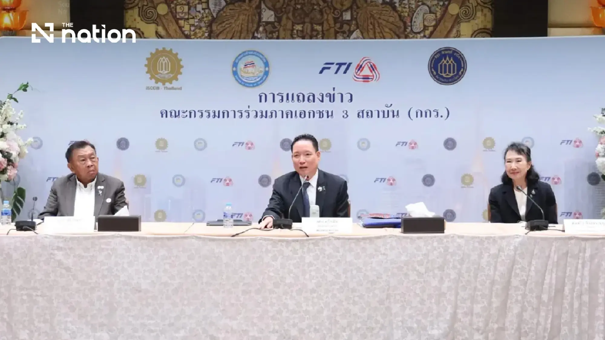 Thai GDP outlook rises but SMEs face widening divide