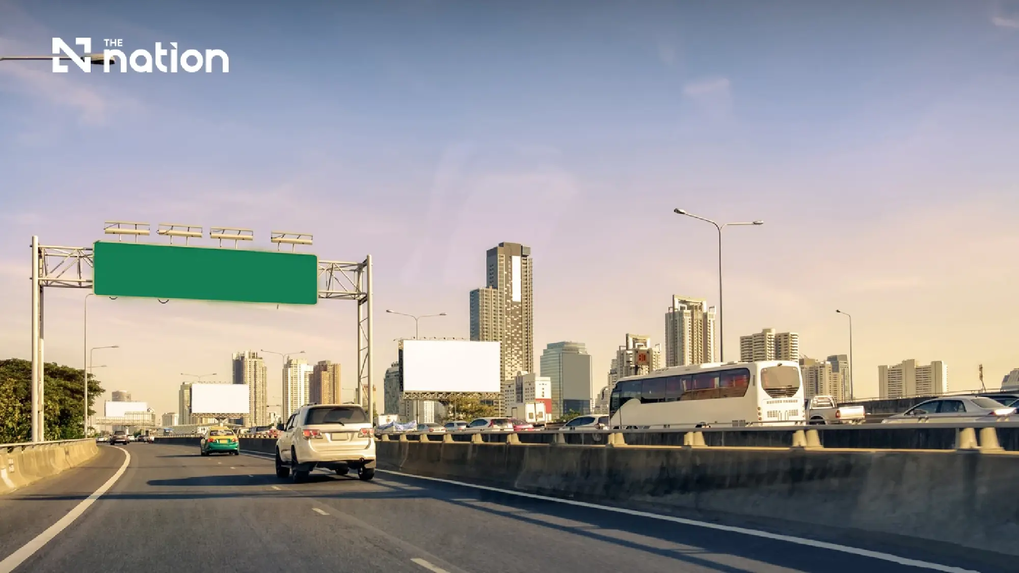 Thailand waives tolls on 8 expressways until midnight Sept 27