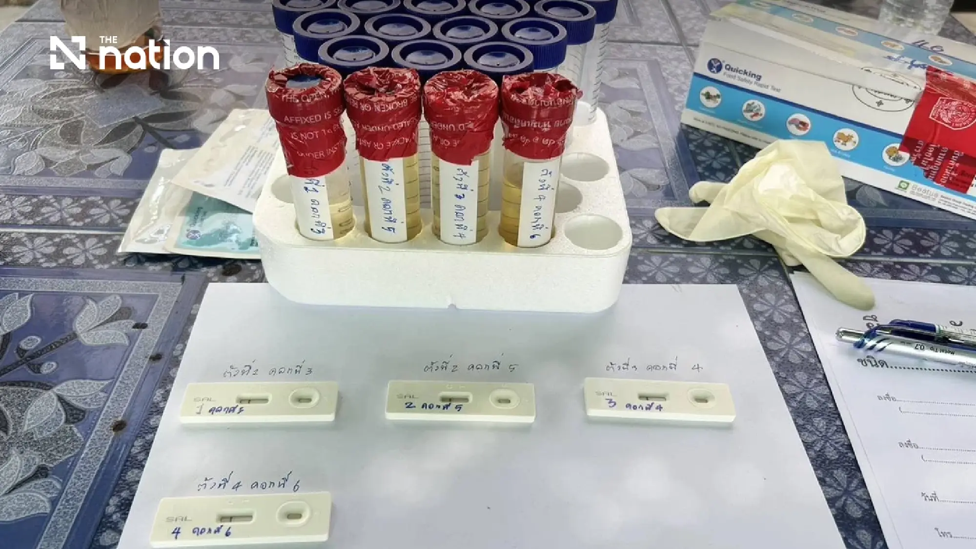 Thai police arrest supplier in banned growth-promoter case involving 967 cattle
