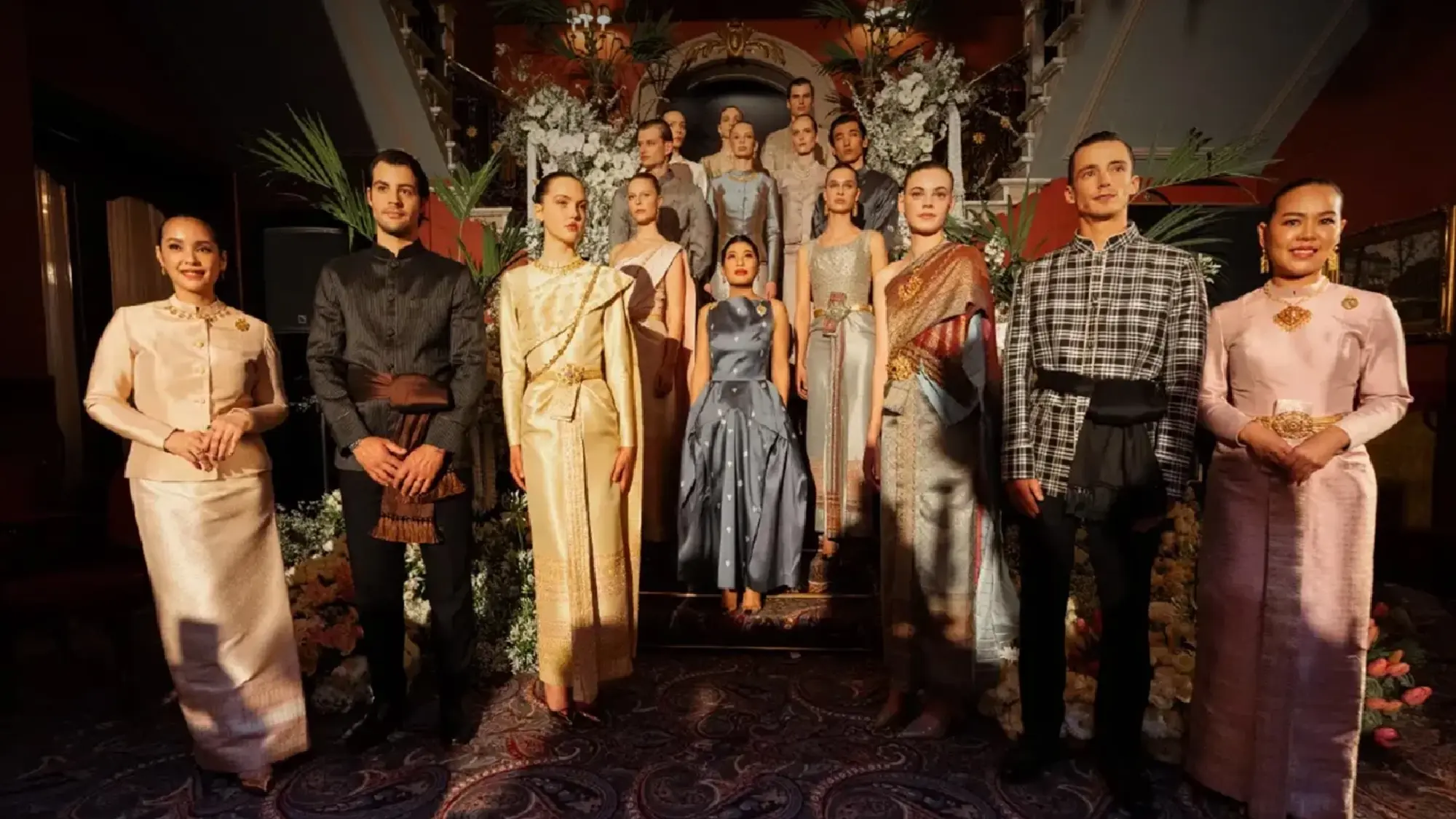 Princess Sirivannavari to preside over Thai dress show in Tokyo