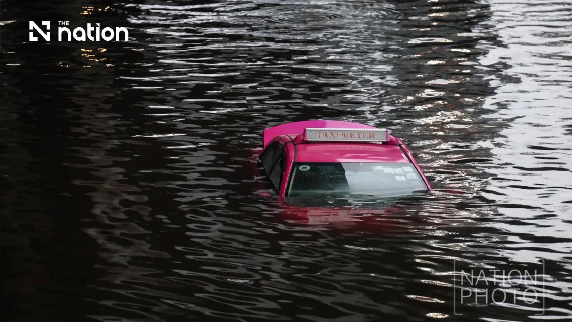 Bangkok floods spark 40m engagements as Thais turn to social media