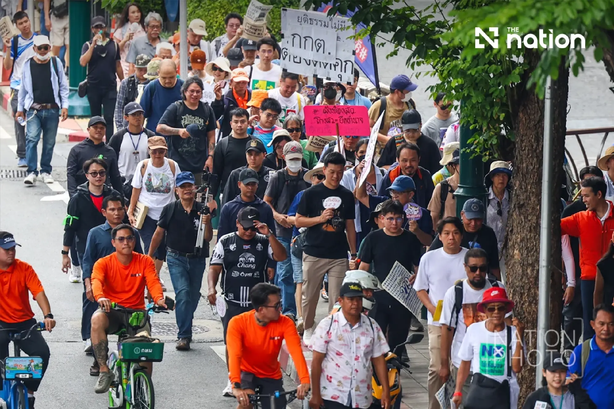 iLaw urges court action against 229 Thai Senate collusion suspects