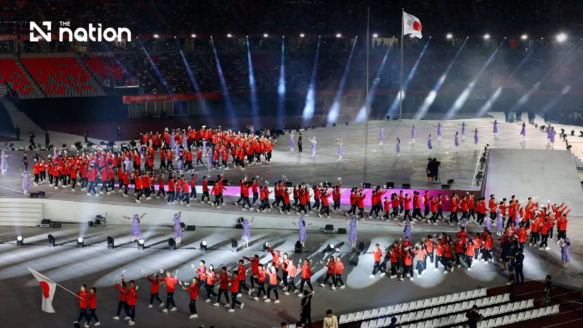 Japan’s 2026 Asian Games housing plan for 17,000 participants faces scrutiny