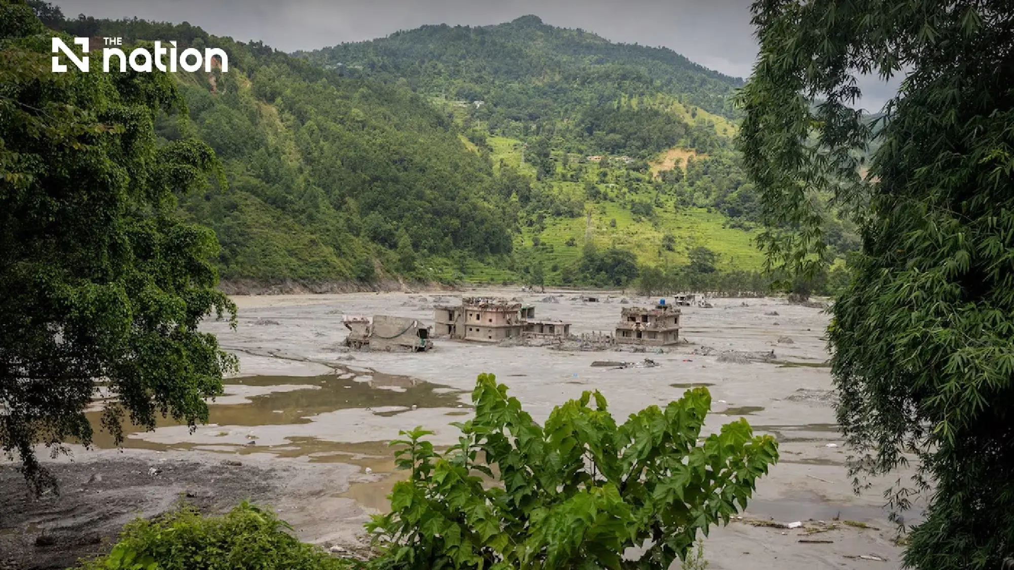 Nepal mourns flood victims while search for survivors continues