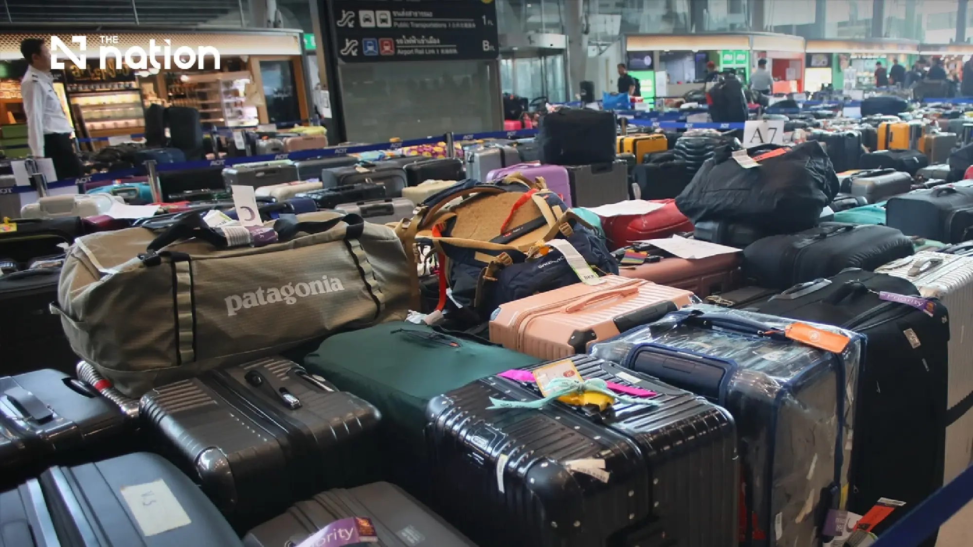 'We Offer No Excuses': Thai Airways CEO Speaks Out Over Luggage Mess