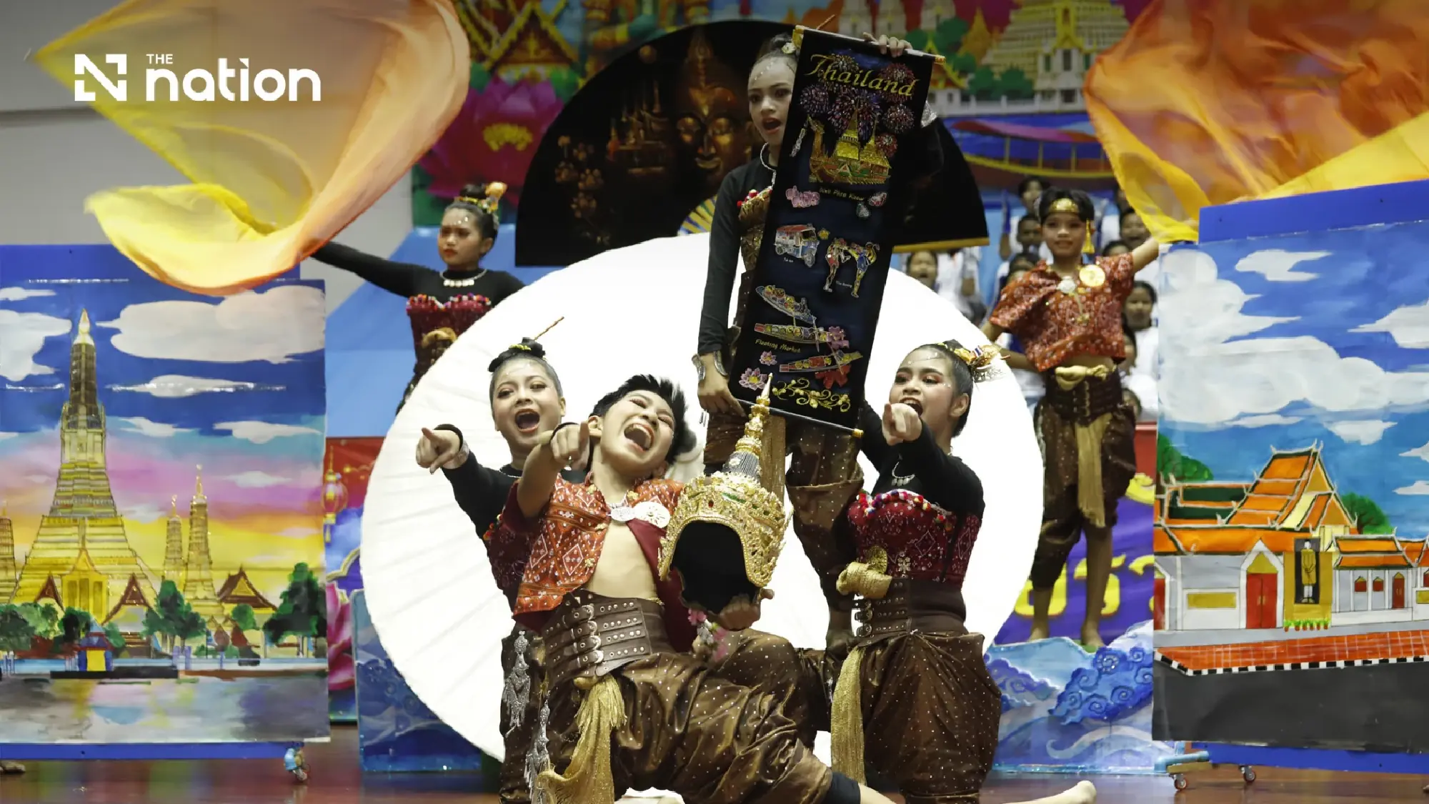 PAT celebrates 75 years with scholarships and youth sports in Bangkok