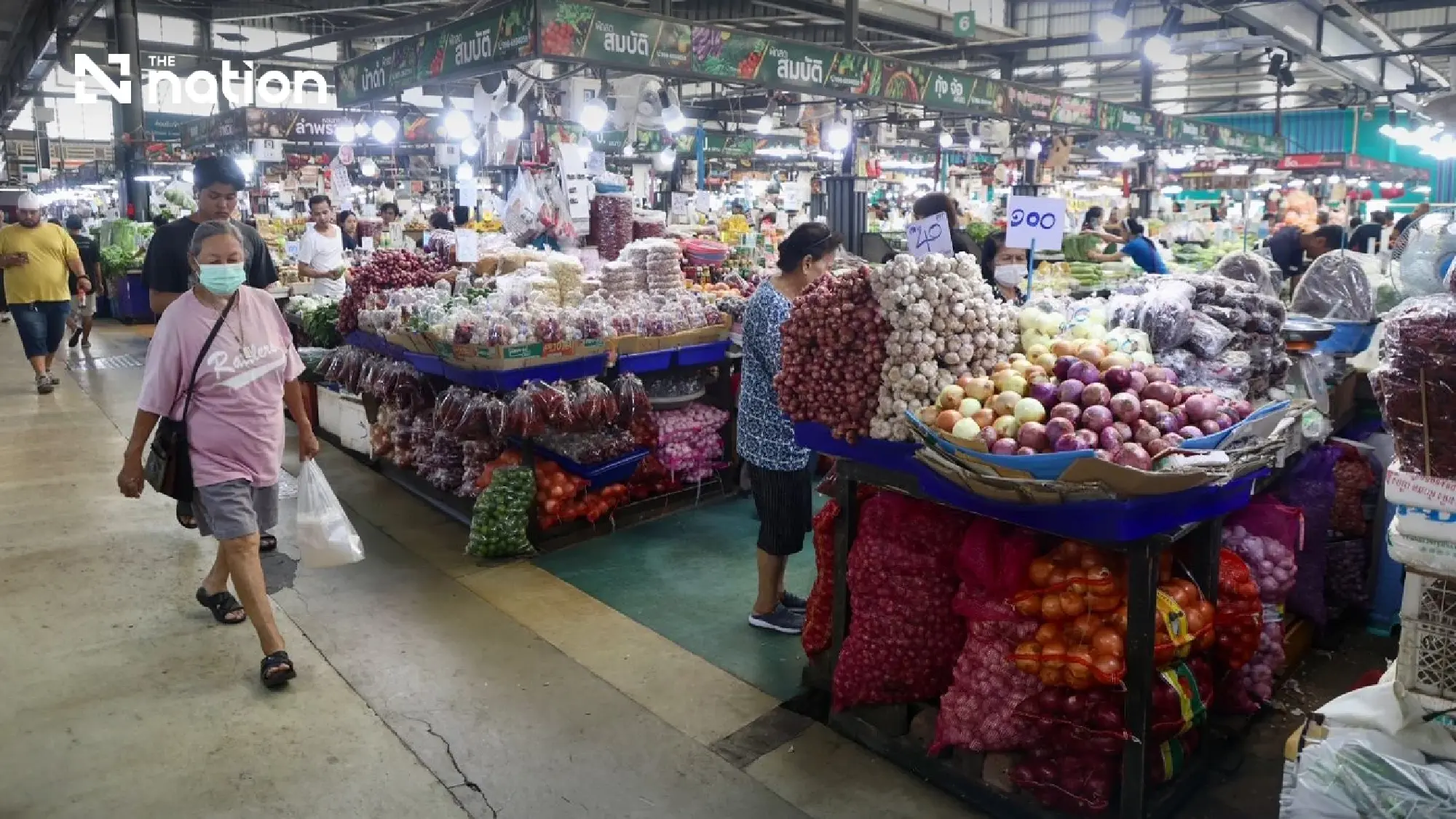 Higher oil prices set to lift Thai living-cost index in fourth quarter