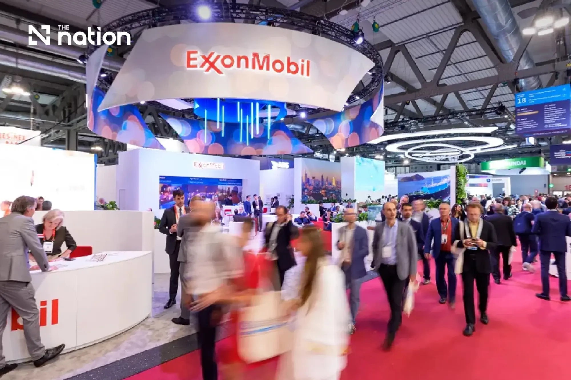 Gastech 2026 strengthens Thailand’s energy hub push amid AI demand