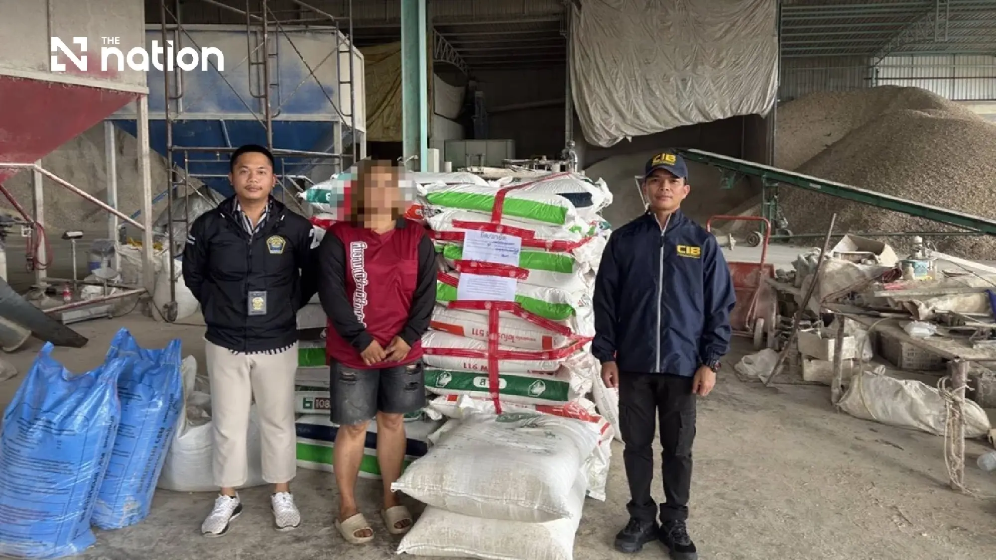 Thai police arrest supplier in banned growth-promoter case involving 967 cattle
