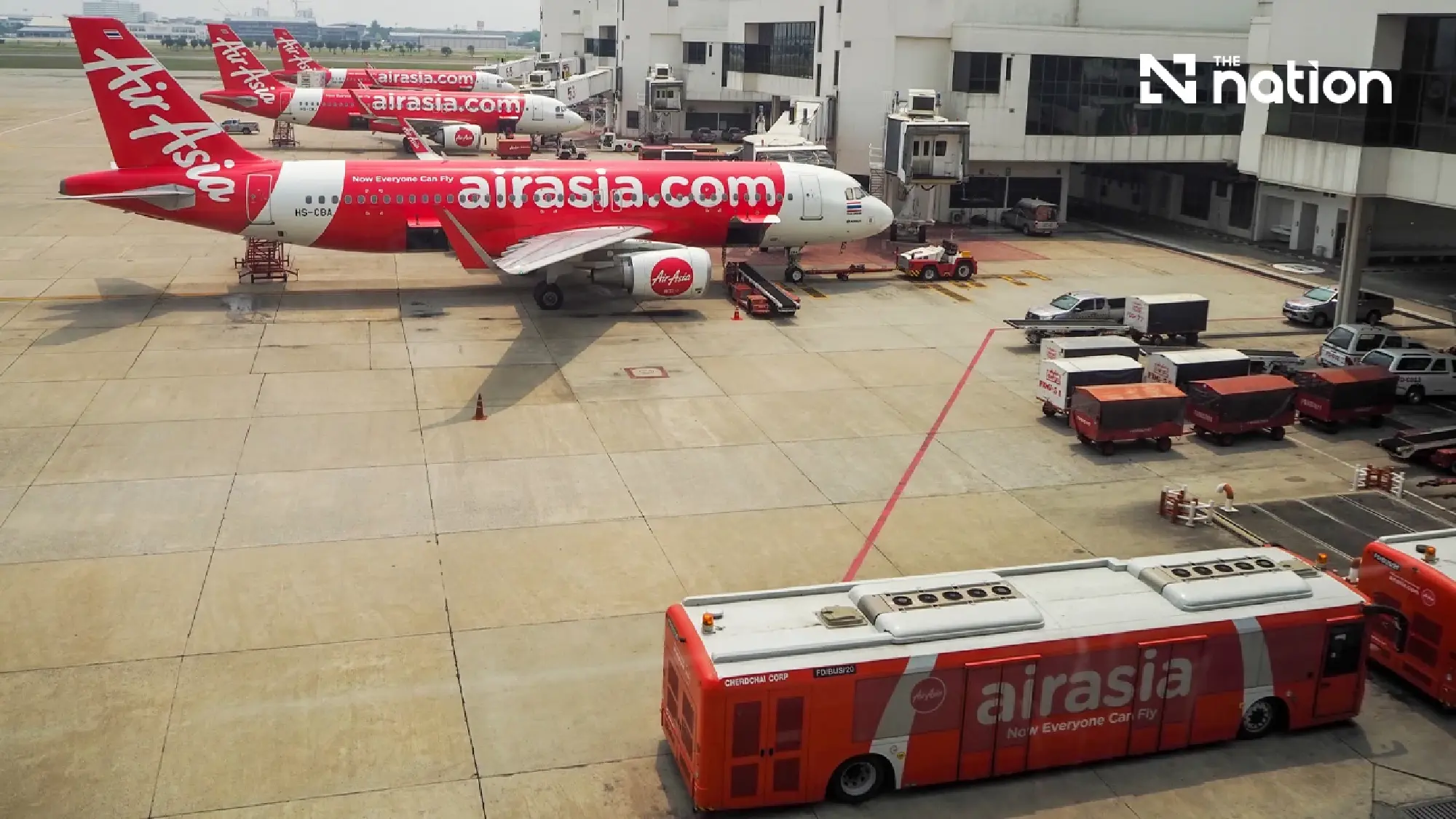 AirAsia outlines refinancing strategy amid fuel cost pressures