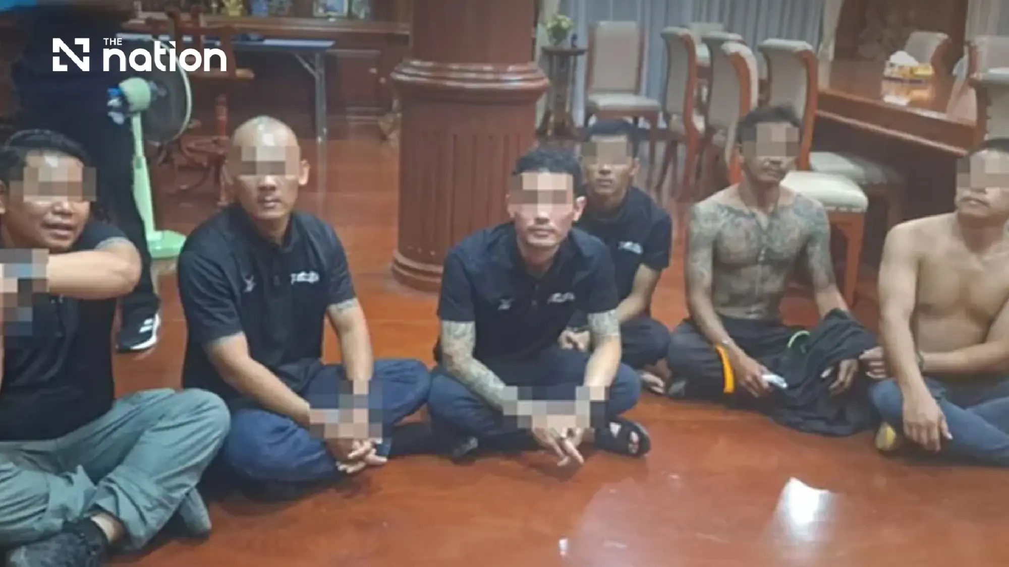 Sunthorn and three others get life terms over Prachinburi councillor killing