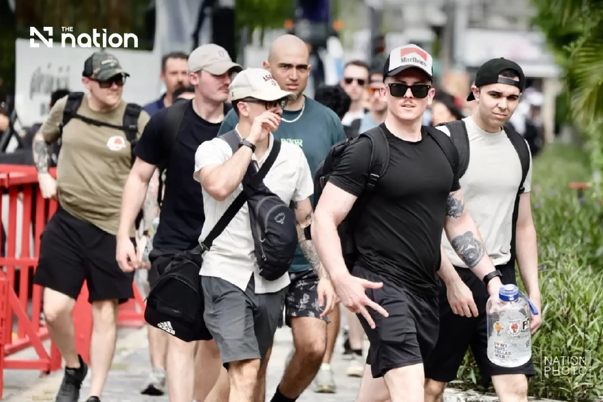 Why are Pattaya Soi 6 and Soi 7 off-limits to US Navy personnel after dark?