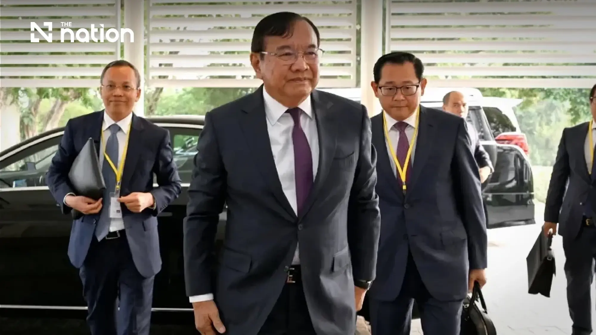 Thailand and Cambodia back maritime settlement but differ over 2001 pact at Singapore talks
