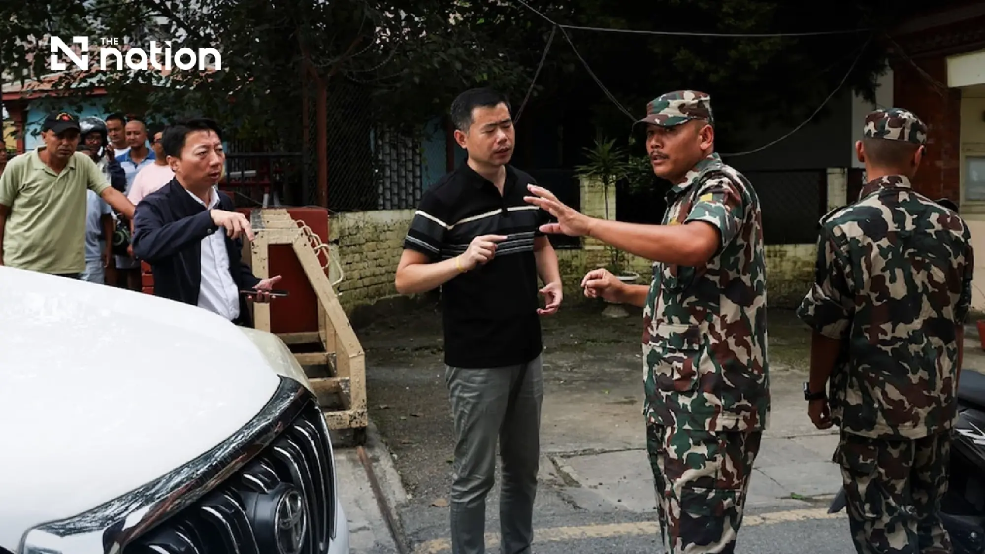 Chinese man rescued from Nepal tunnel 10 days after flood