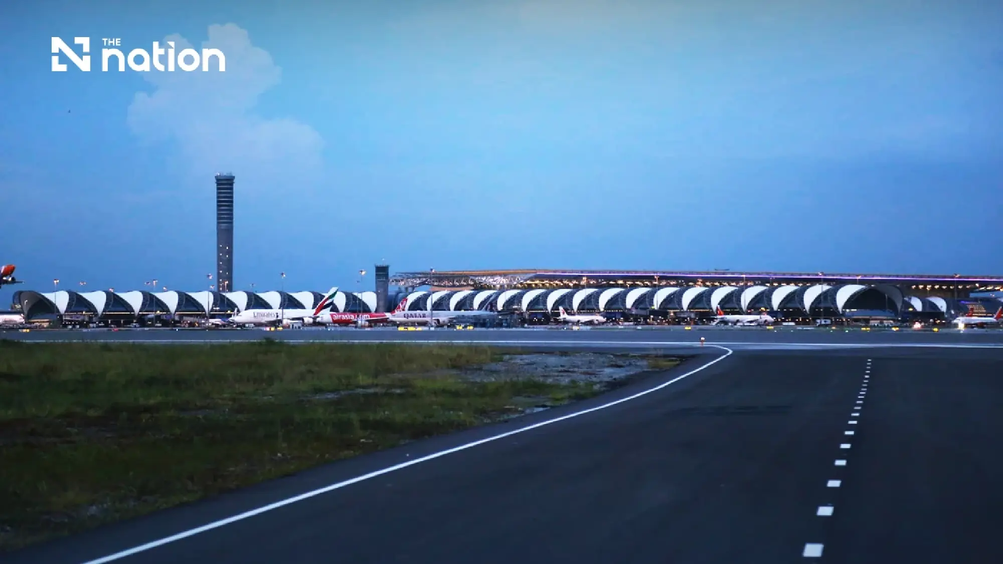 Suvarnabhumi ranks eighth in ACI regional air connectivity index