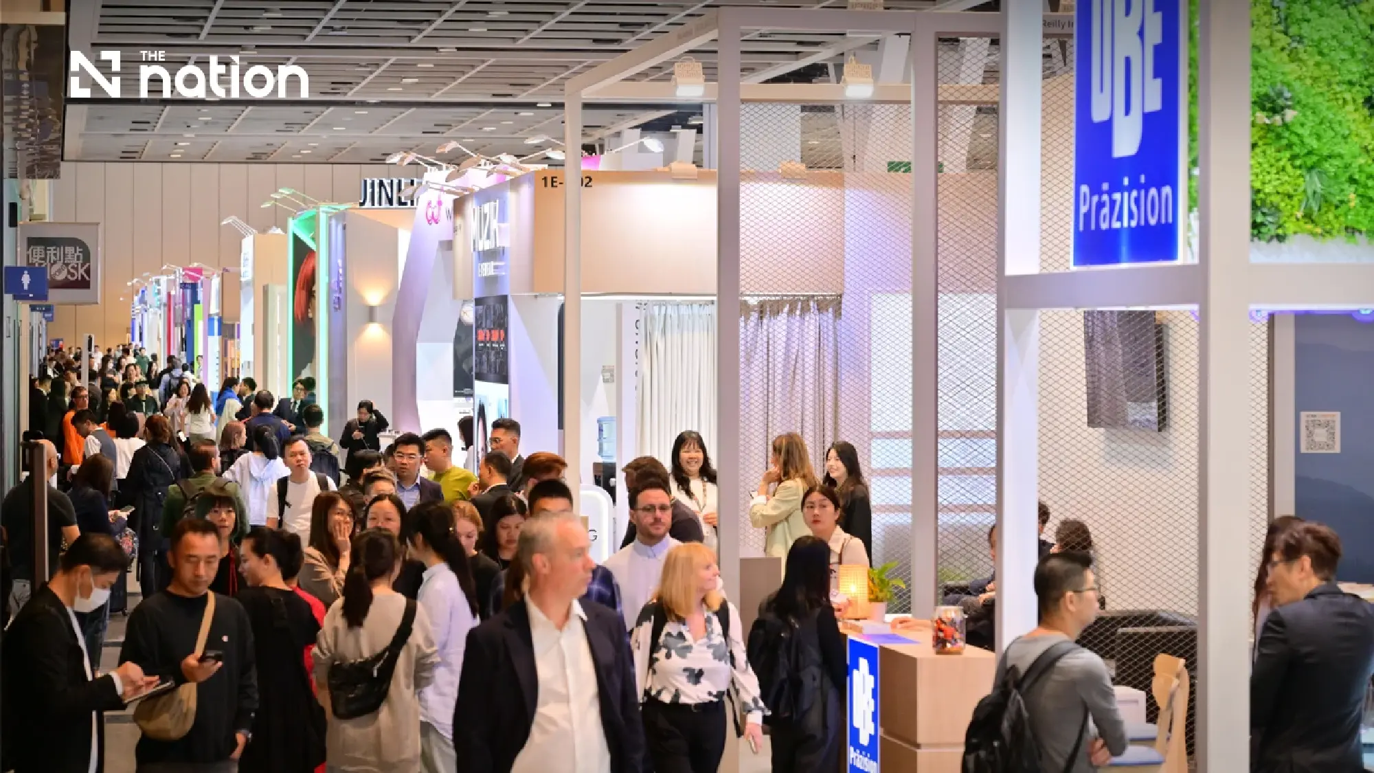 Global Vision and Innovation Converge: Hong Kong International Optical Fair Returns this November
