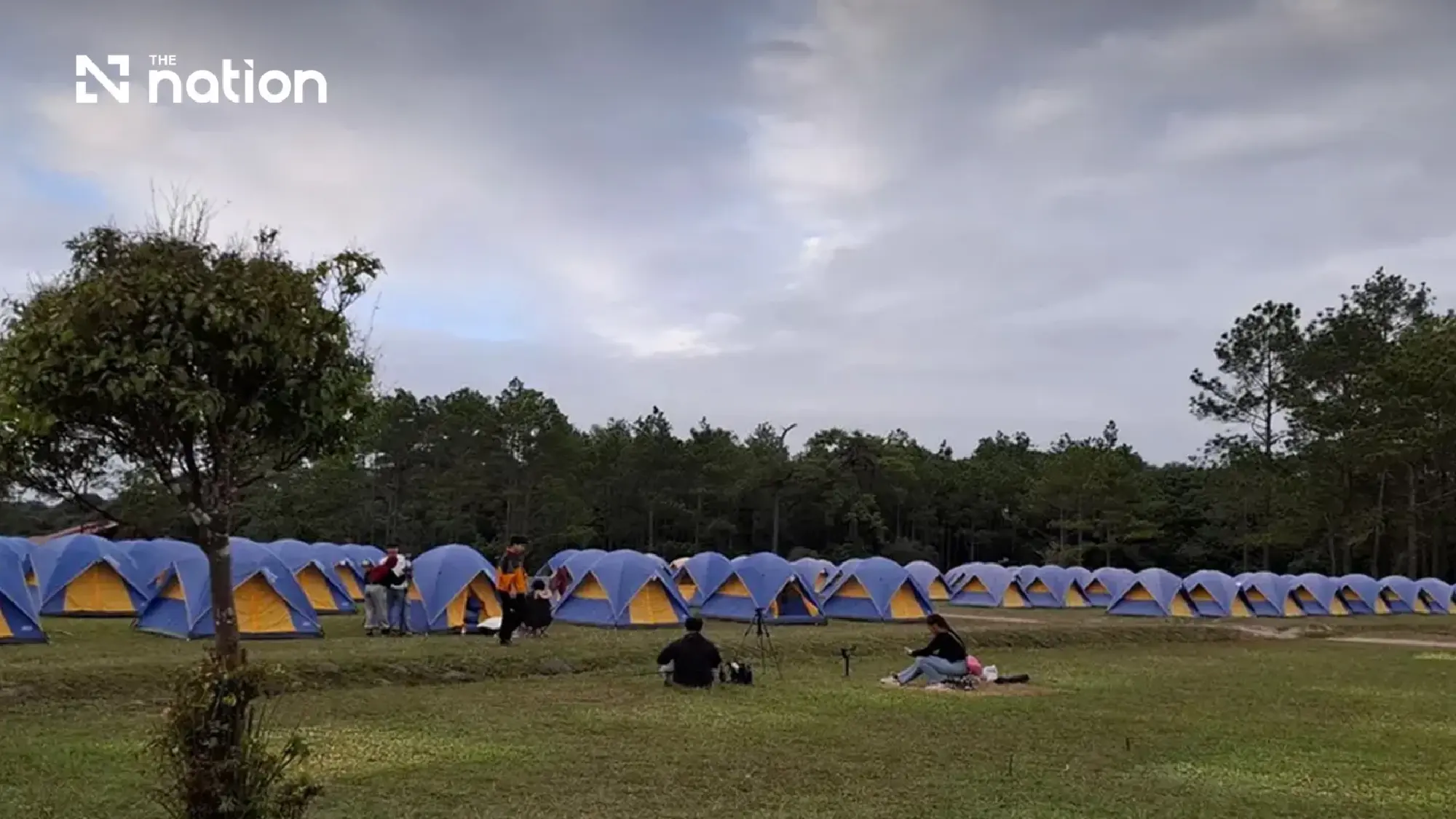 Phu Kradueng hiking and camping season opens on October 1