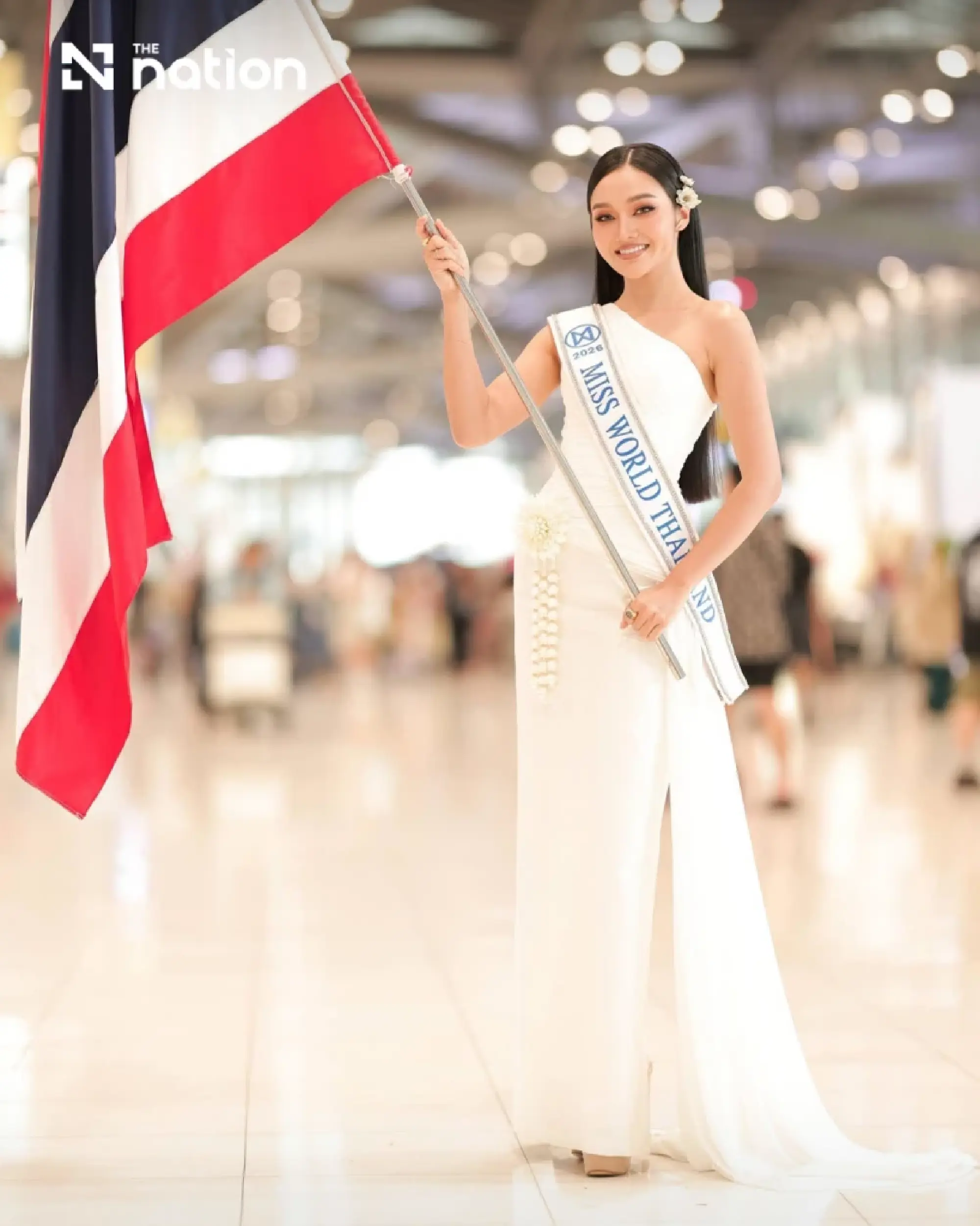 Namphueng bids for Thailand’s second straight Miss World crown in tonight’s final