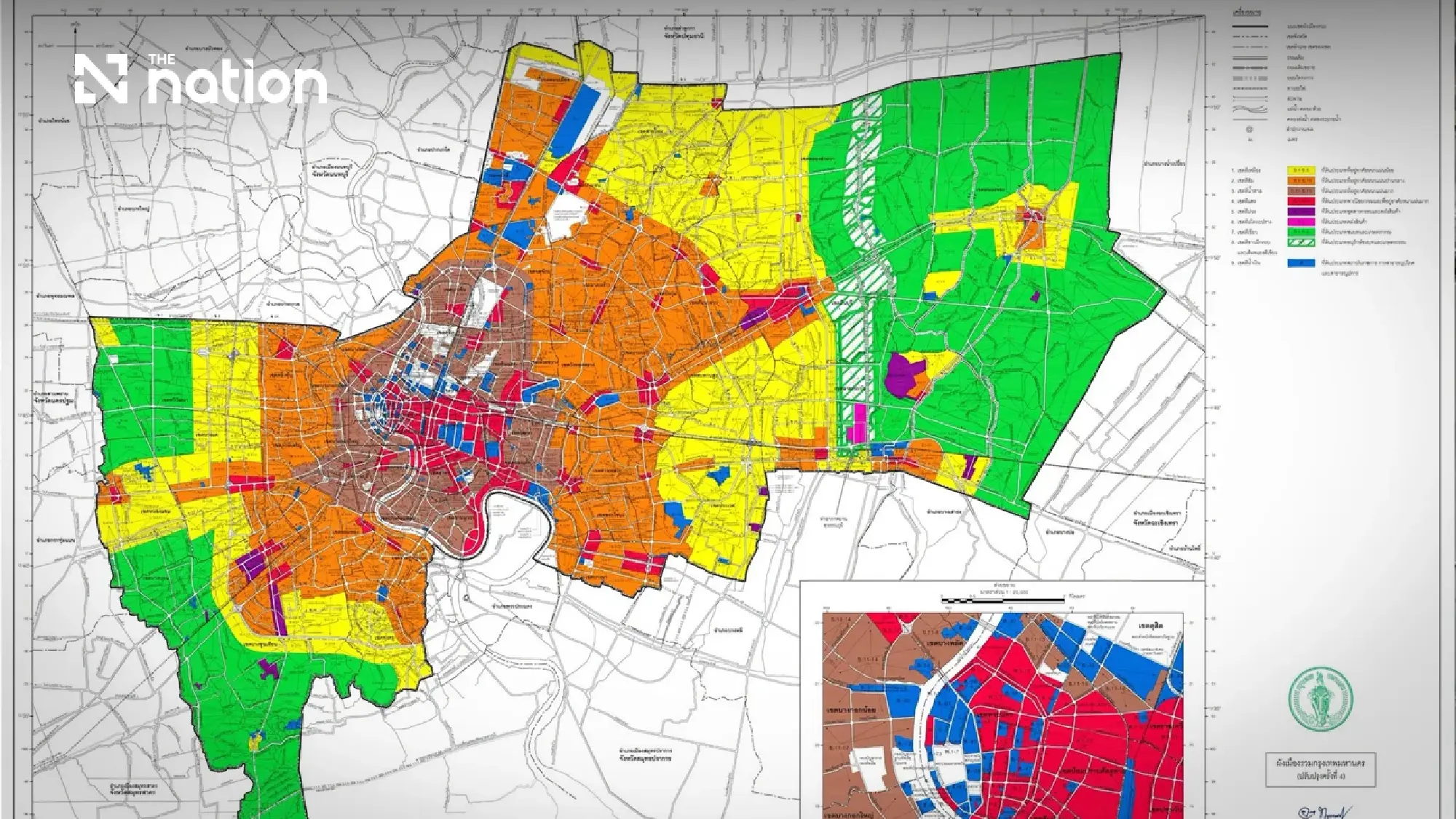 Don Mueang’s transport links draw luxury housing investment