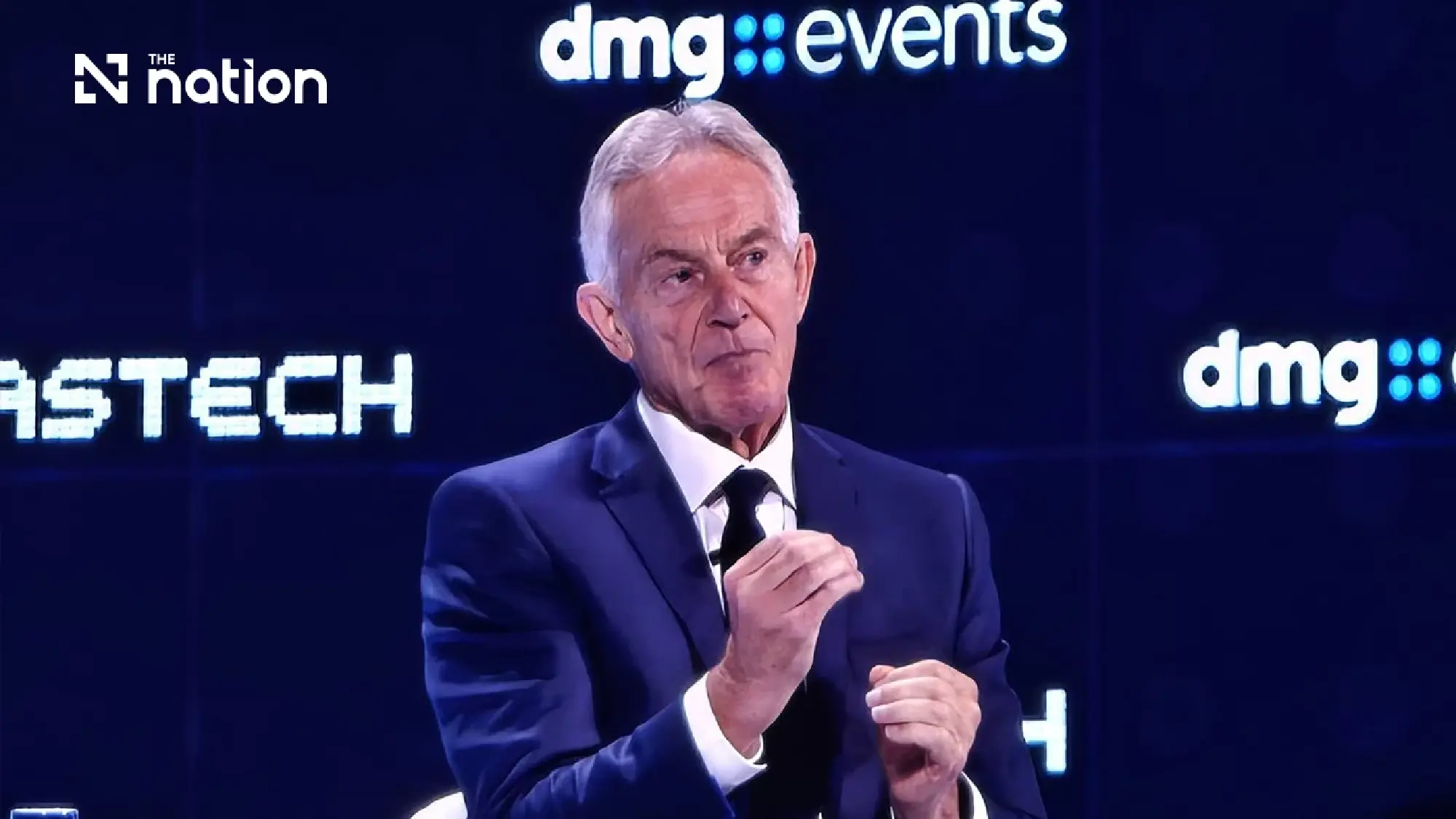 Tony Blair