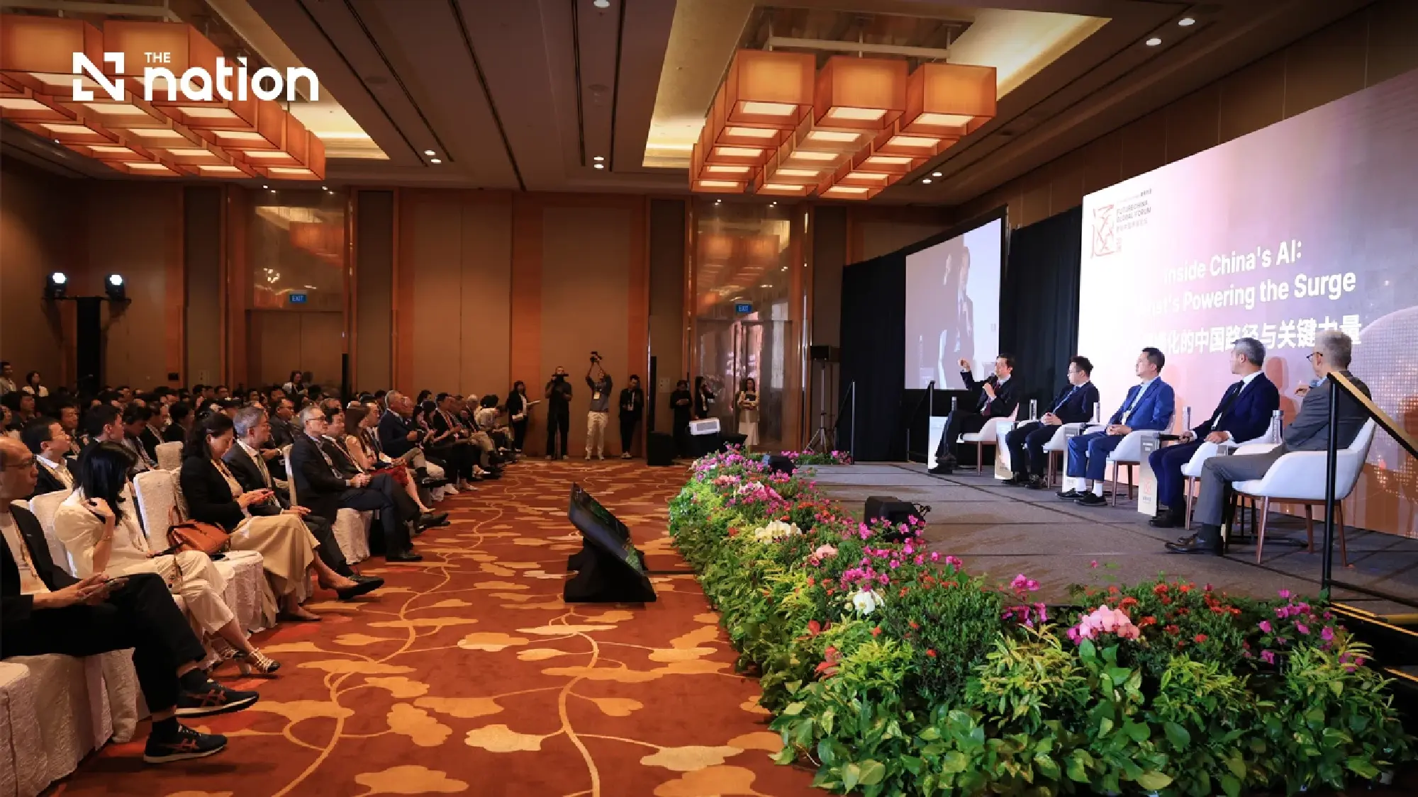 China's AI Surge Puts Robots to Work — With Lessons for ASEAN