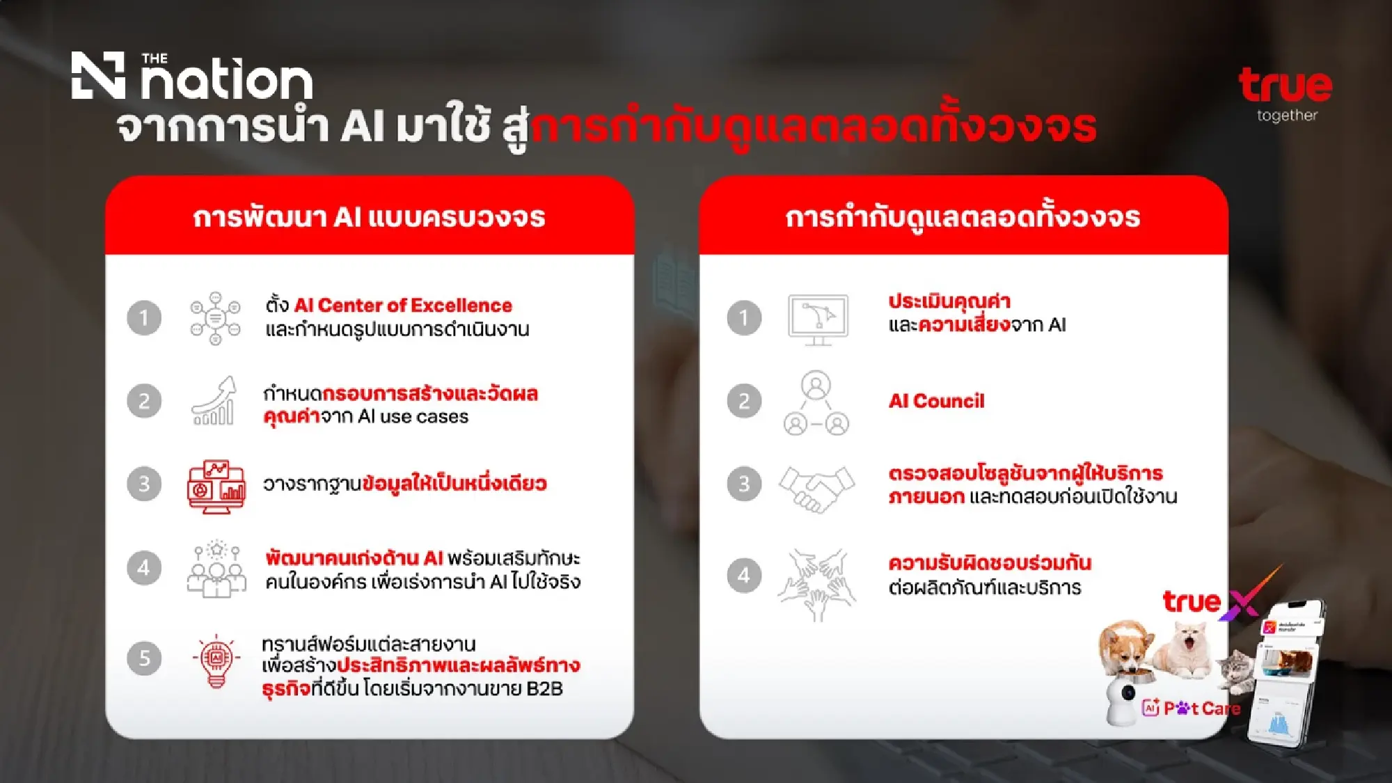Who Holds the Brakes? Building Trust in Thailand’s AI Economy