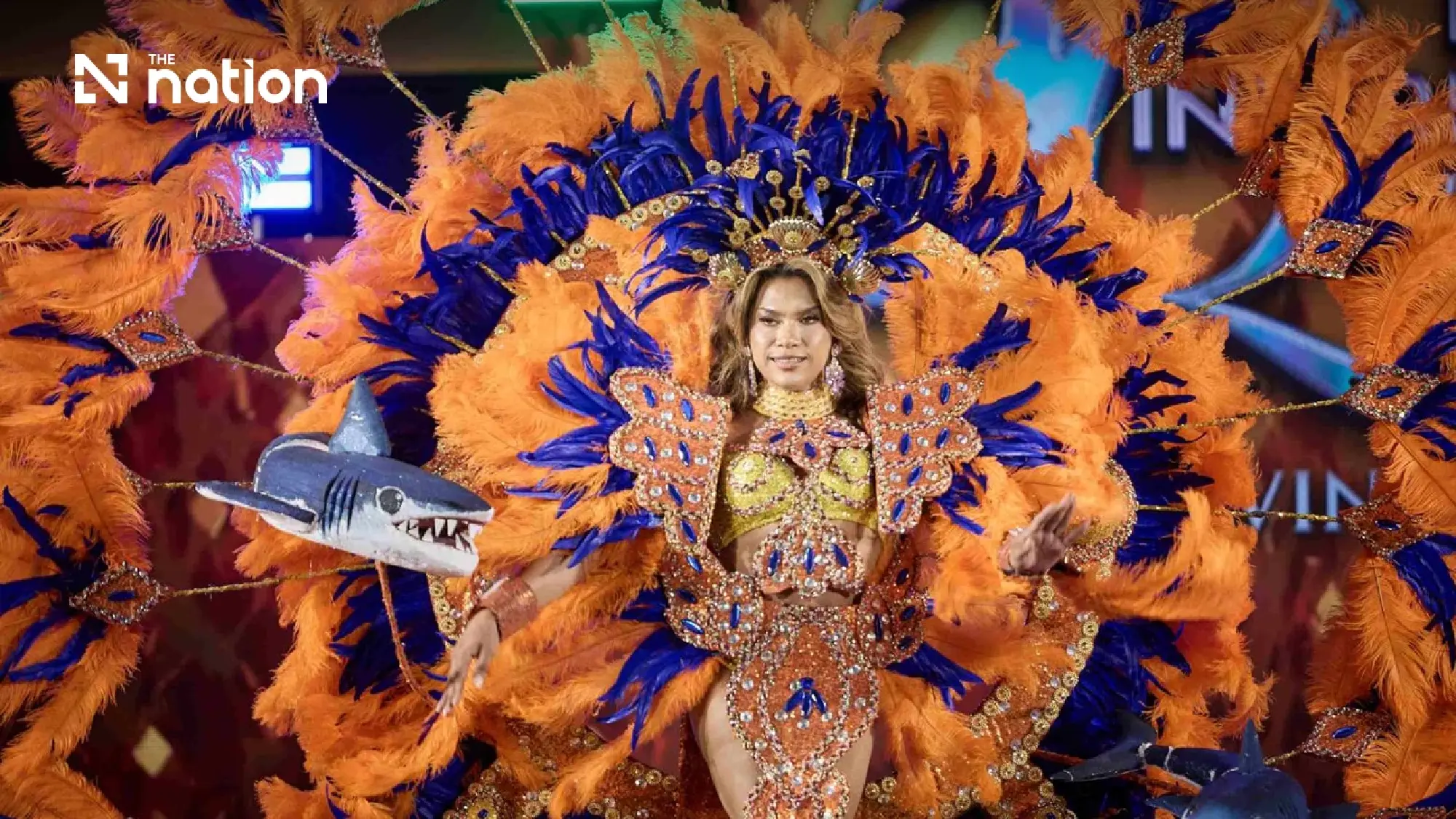 Crowd Erupts as Miss International Queen Reveals Costume Top Three