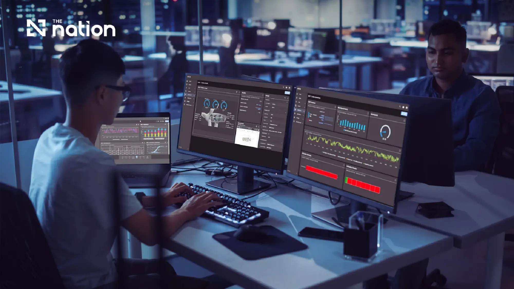 AVEVA: Software Is the 'Brain' Behind Thailand's Energy Security Push
