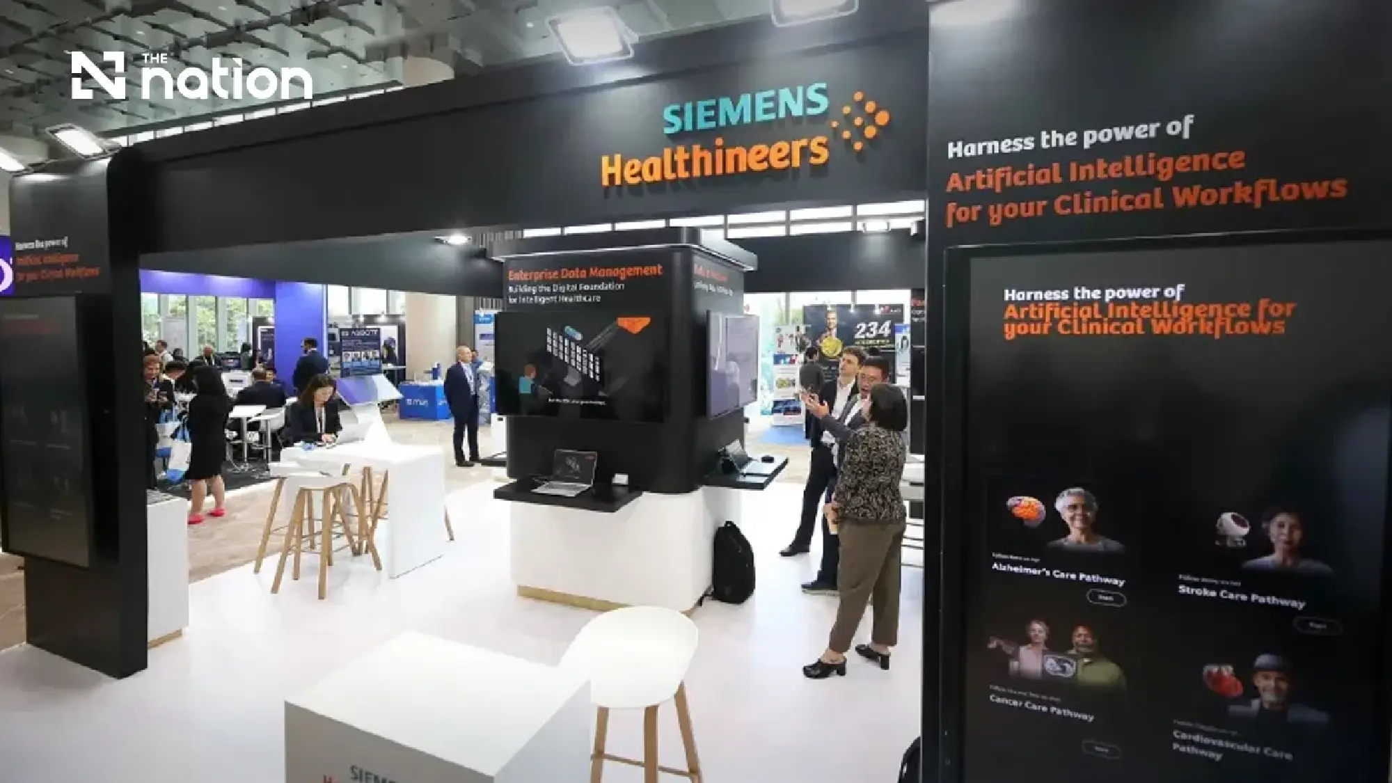 Thailand urged to strengthen stroke care as ageing society raises risks