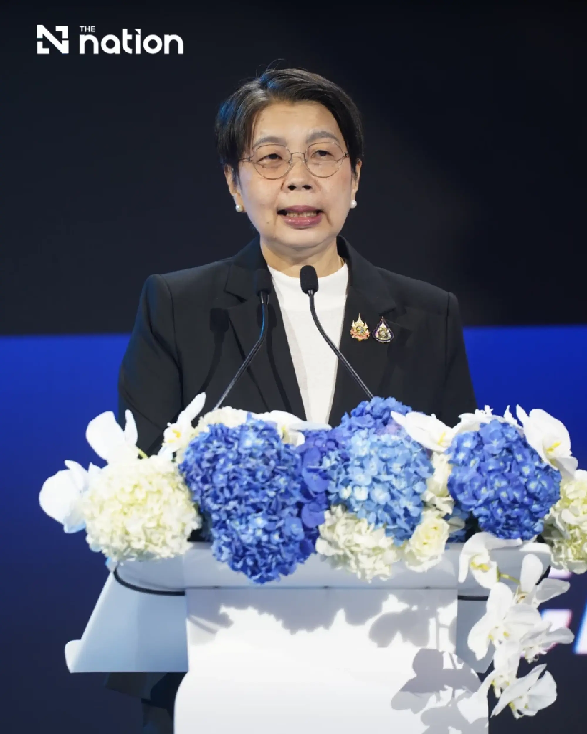 Piyanuch Wuttisorn, Vice Minister for Commerce