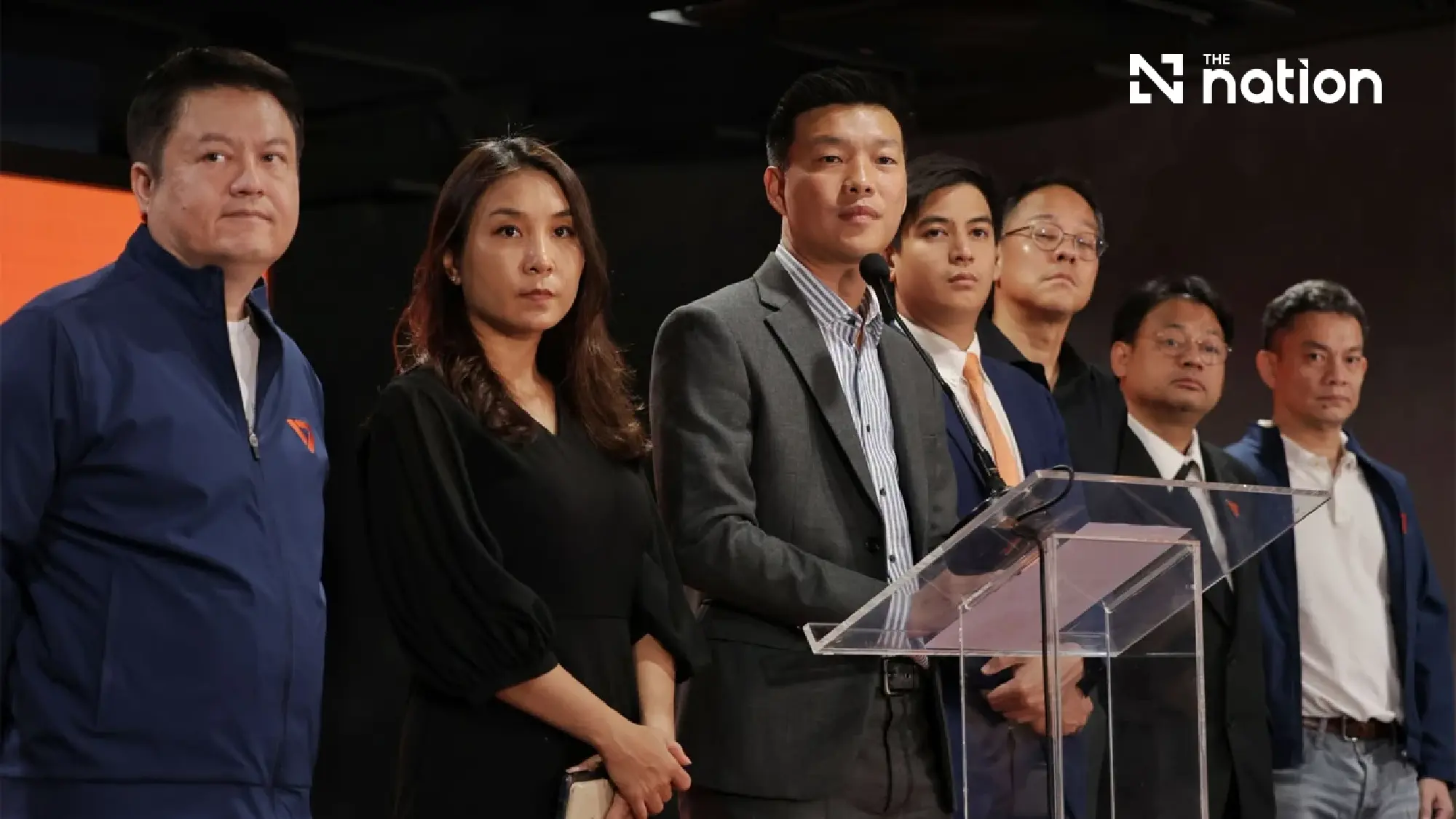 People’s Party plans legal action over Thai Senate case in 5 measures announced on September 14