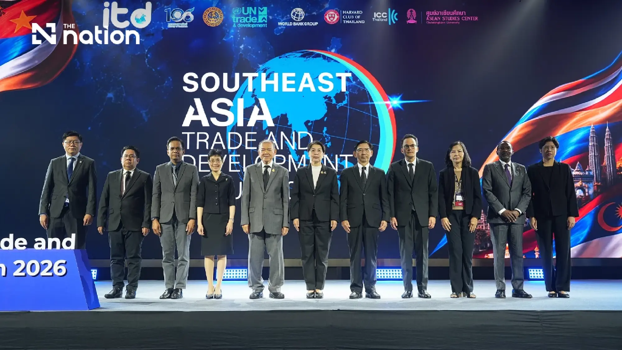 ASEAN urged to unite and build resilience as global trade shifts