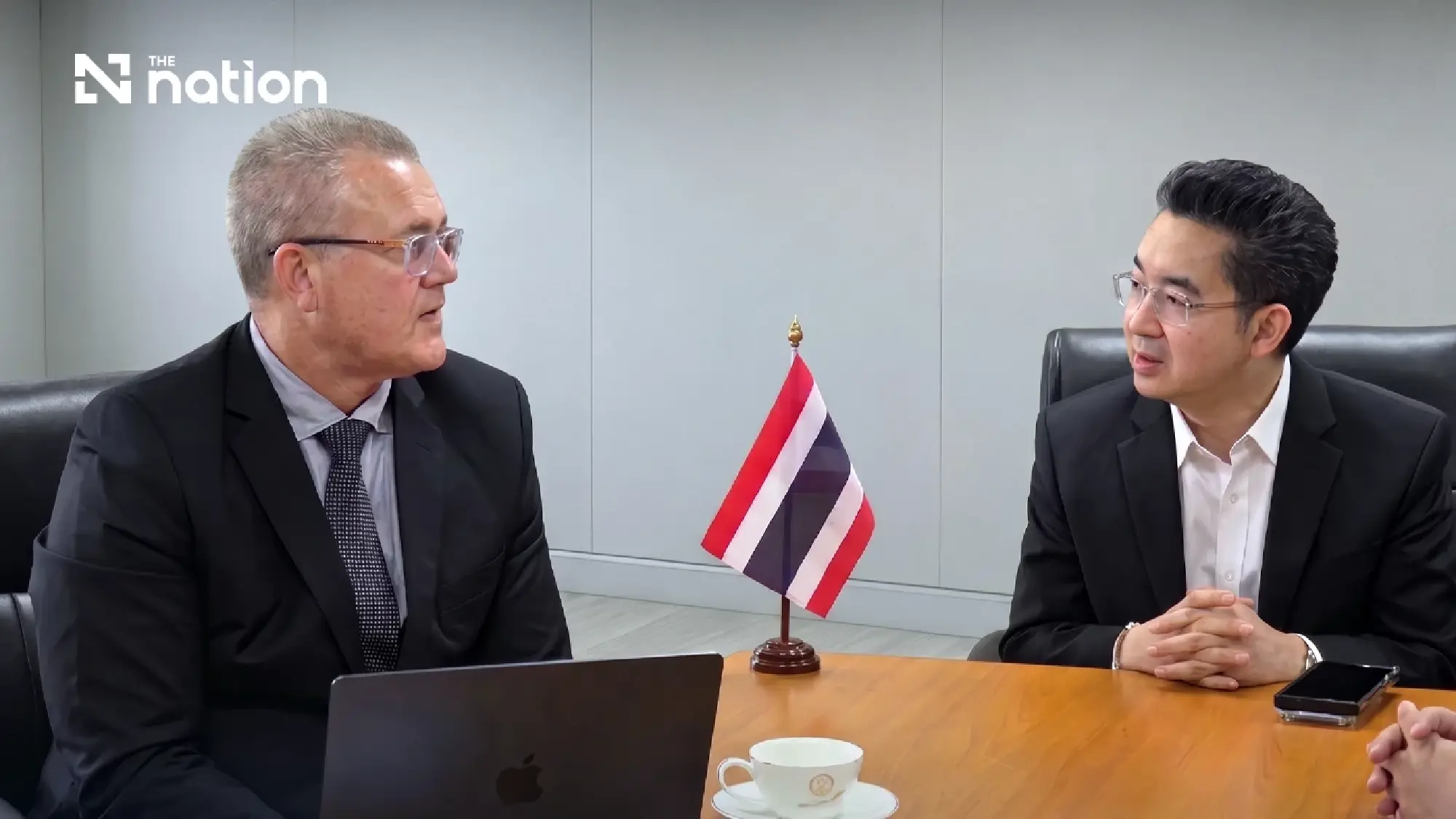 Department of Rice and Terranexx Join Hands to Scale Thailand's Low-Carbon Rice to 10 million Rai, Elevating Thai Farmers to the Global Premium Market