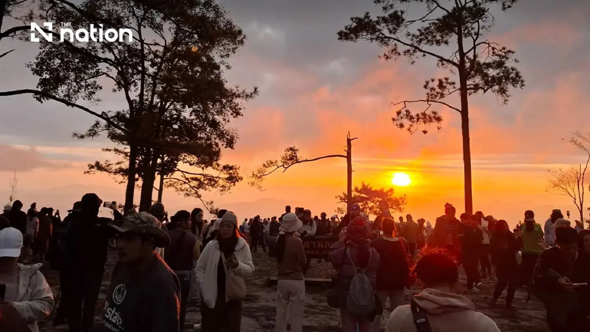 Phu Kradueng hiking and camping season opens on October 1