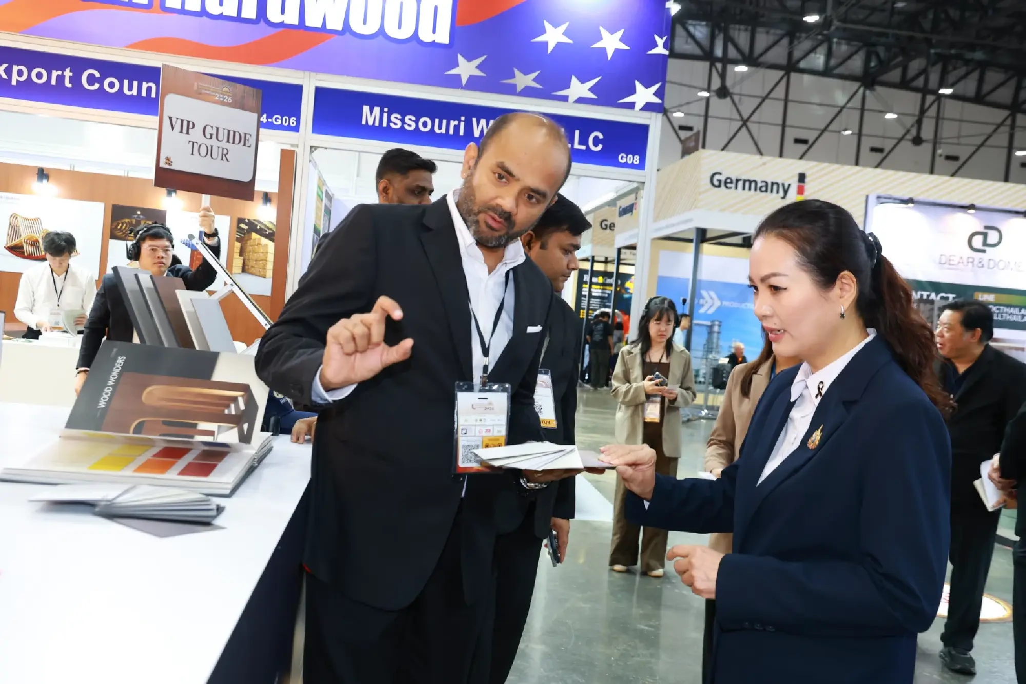 TIWF 2026 Drives Thailand's Woodworking Tech and ASEAN Growth