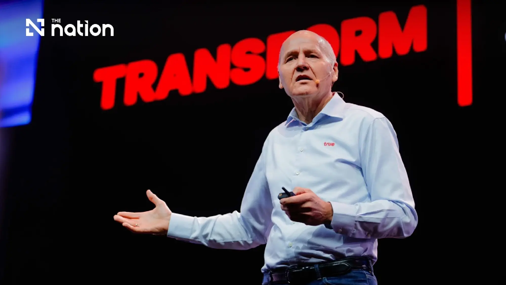 Building Organizations That Transform Faster Than Technology Changes