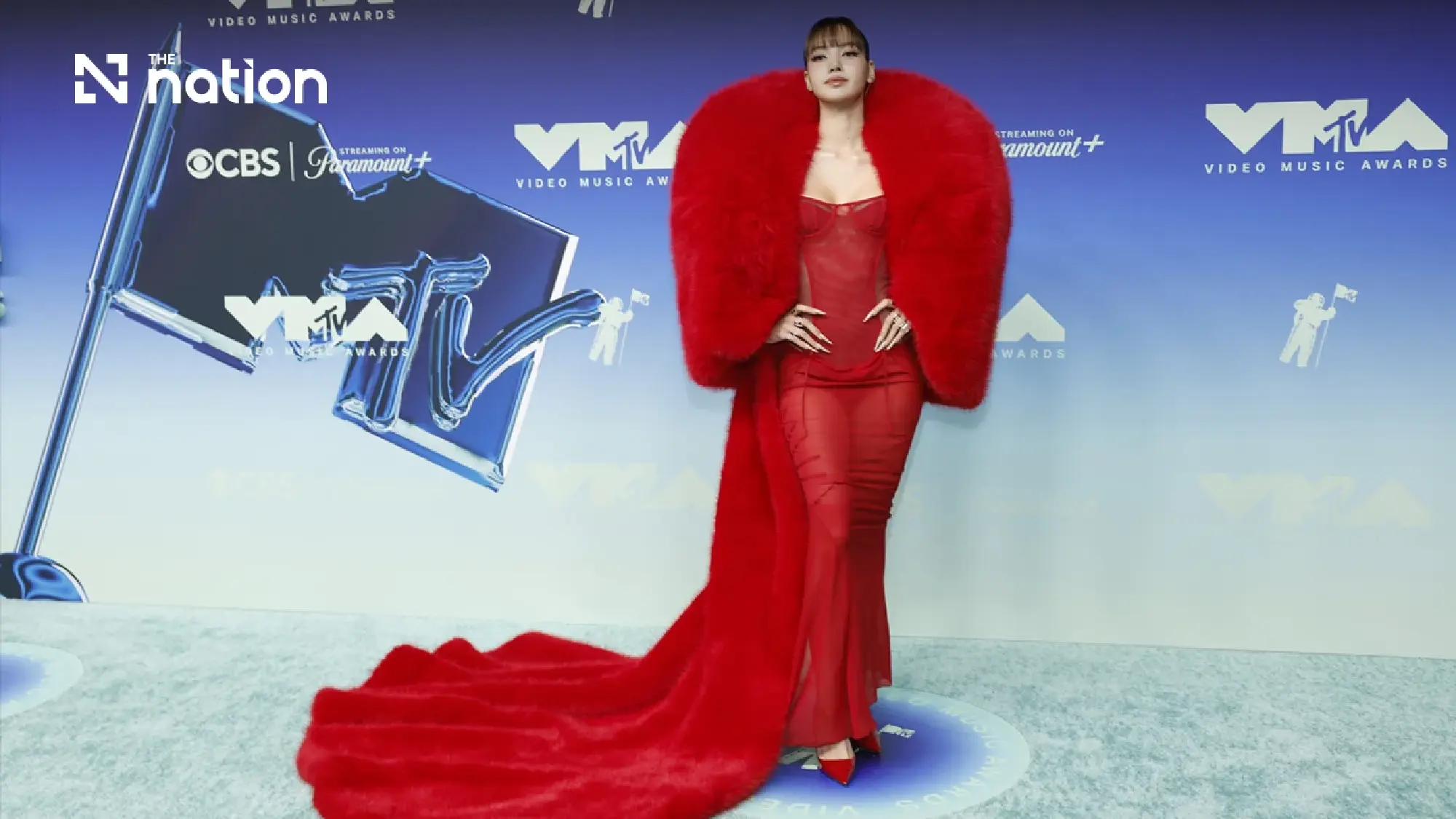 LISA Leads Historic Night at 2026 MTV Video Music Awards in Los Angeles
