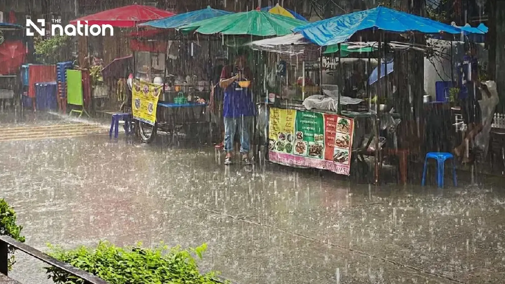 Bangkok among areas facing very heavy rain on September 24–26