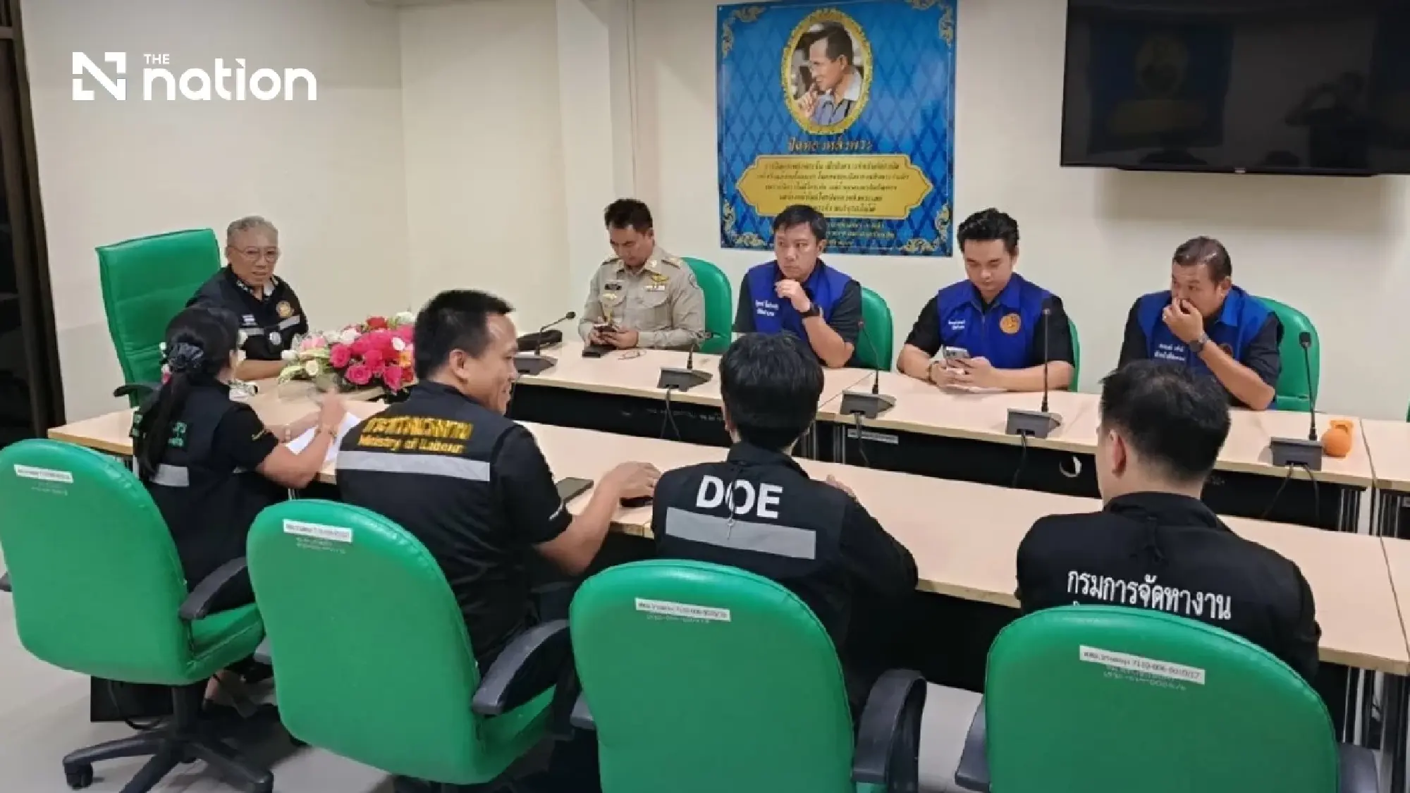 Luxury Pattaya Steakhouse Raided over Unlicensed Trade and Illegal Staff