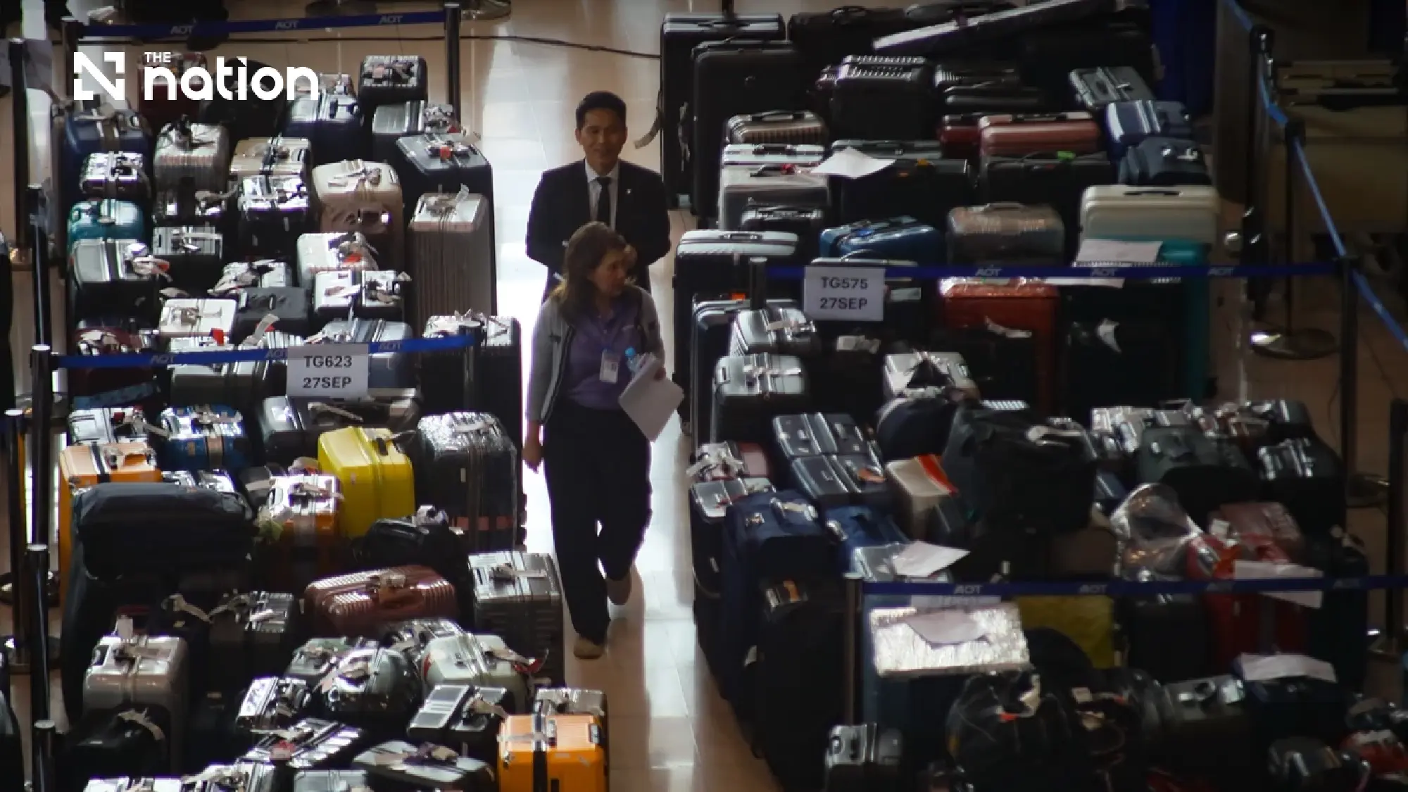 'We Offer No Excuses': Thai Airways CEO Speaks Out Over Luggage Mess