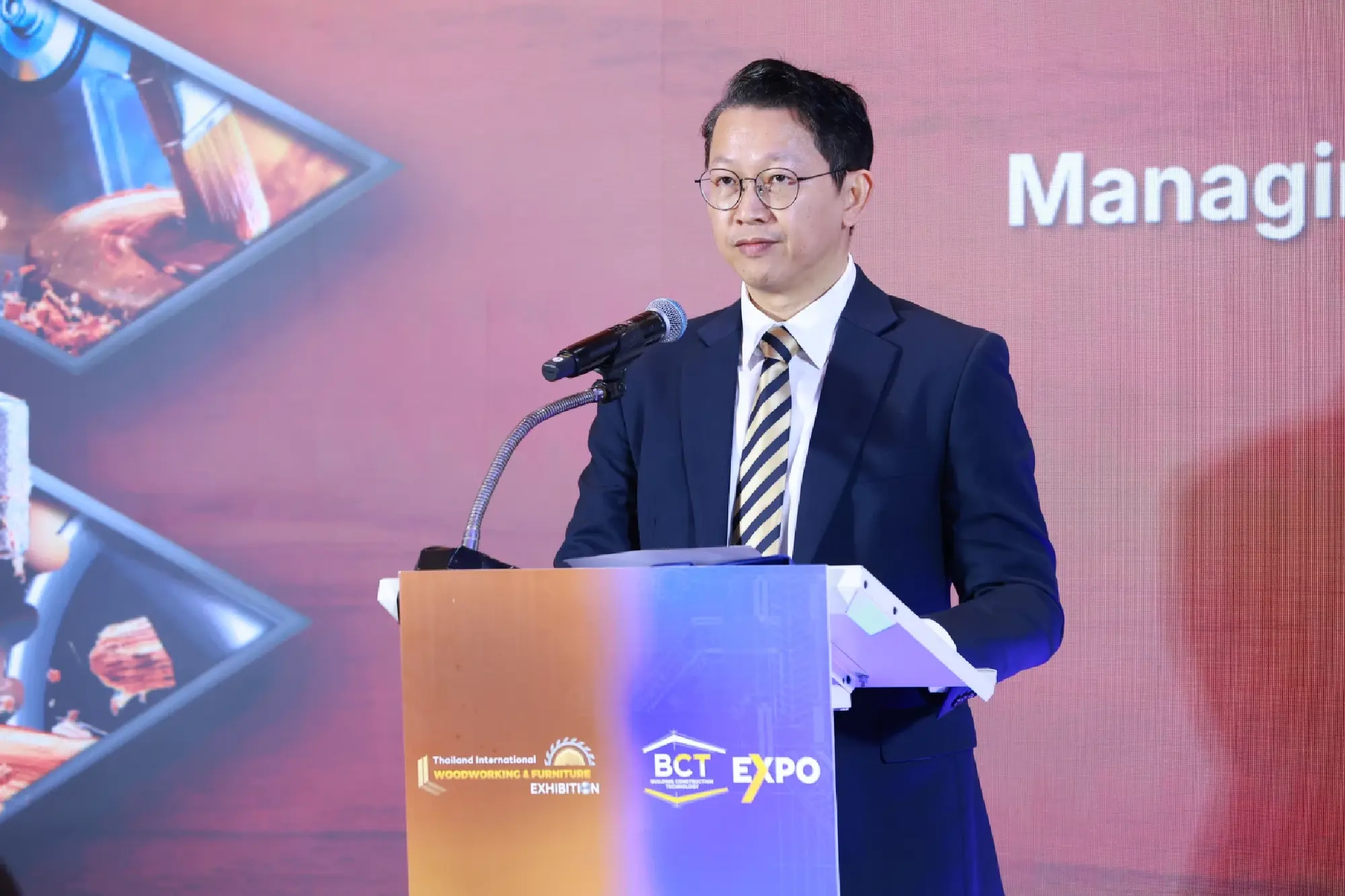 TIWF 2026 Advances ASEAN Woodworking with Sustainable Smart Tech