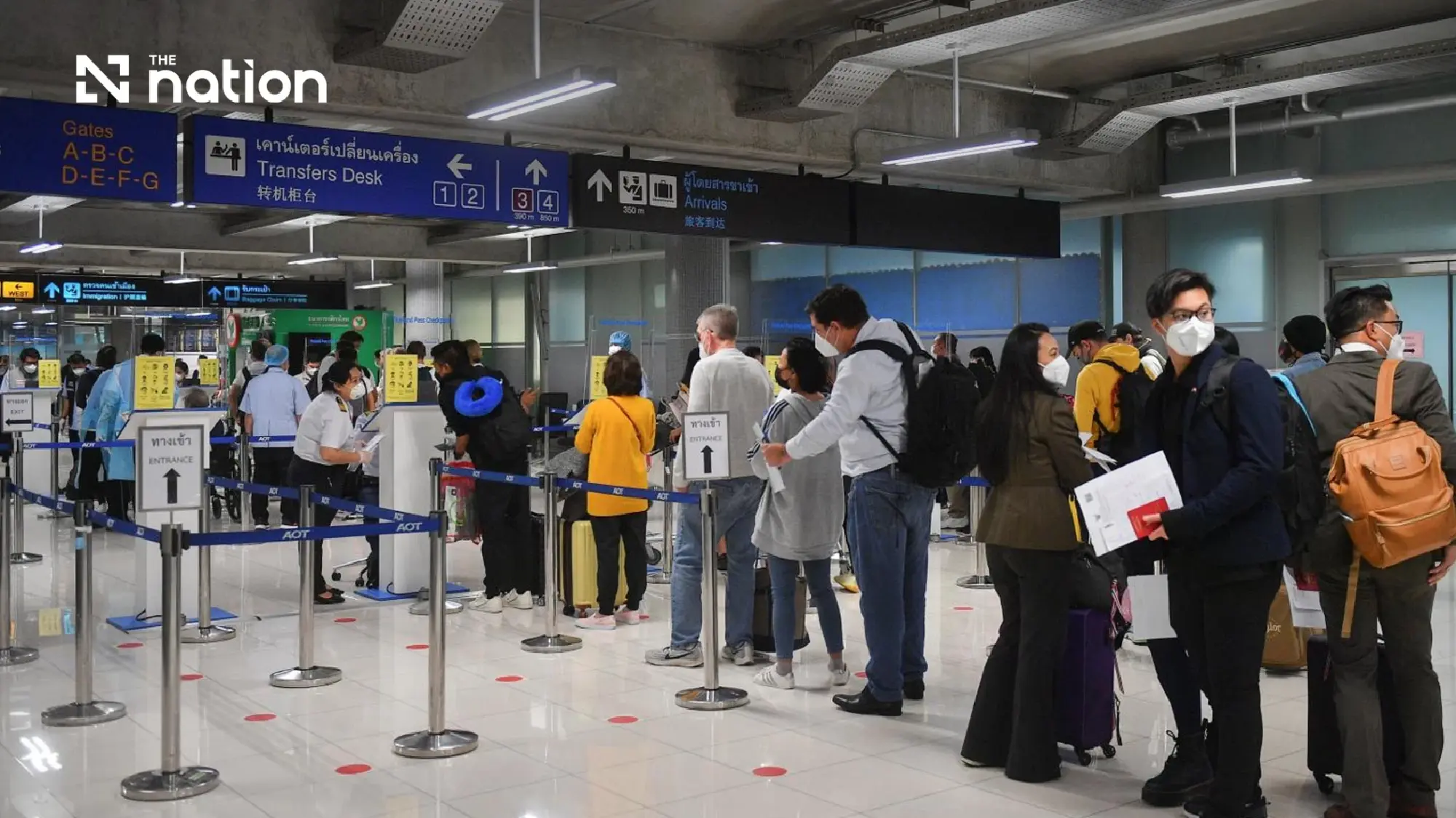 Thailand’s tourist fee to support safer, more sustainable tourism