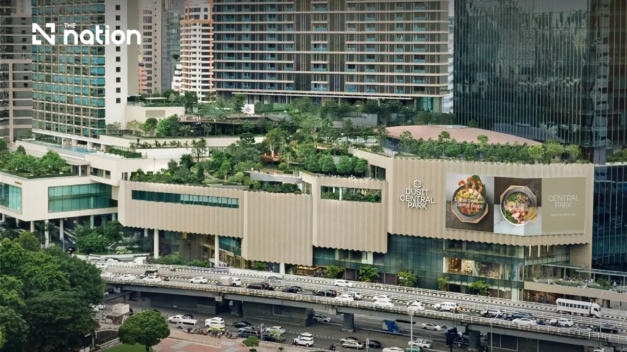 Central Park Bangkok Draws 25 million Visitors in First Year
