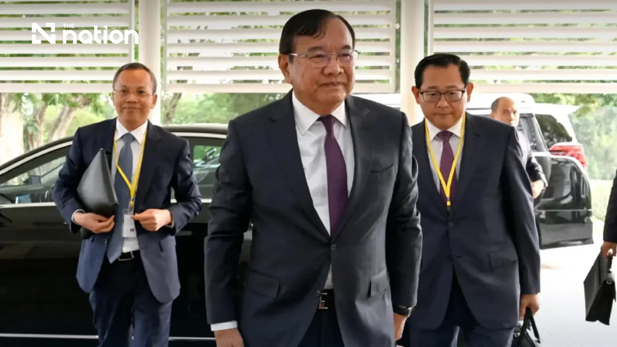 Cambodia outlines three options for maritime dispute with Thailand