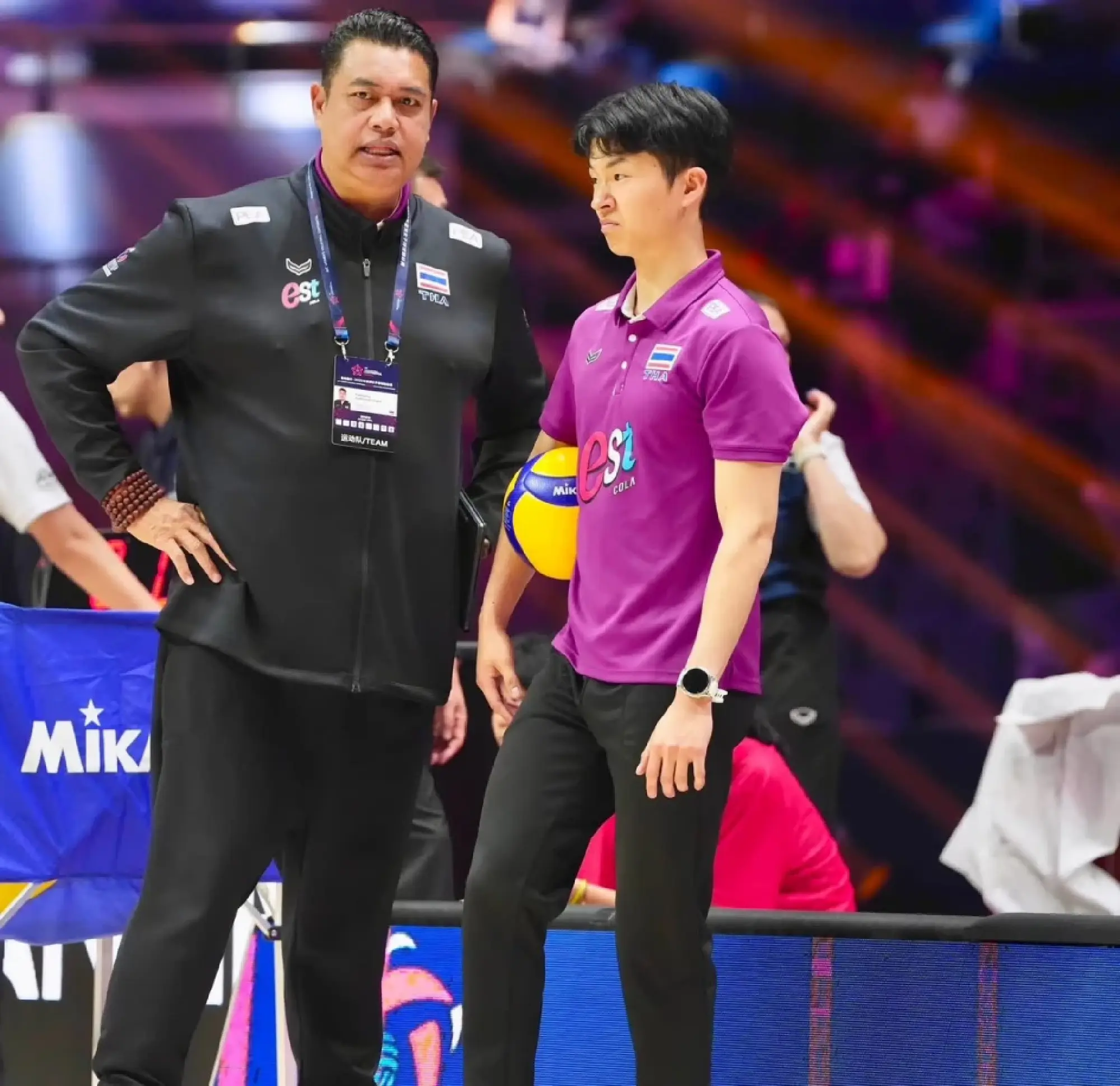 Yoshida rejects claims he abandoned Japan for Thailand